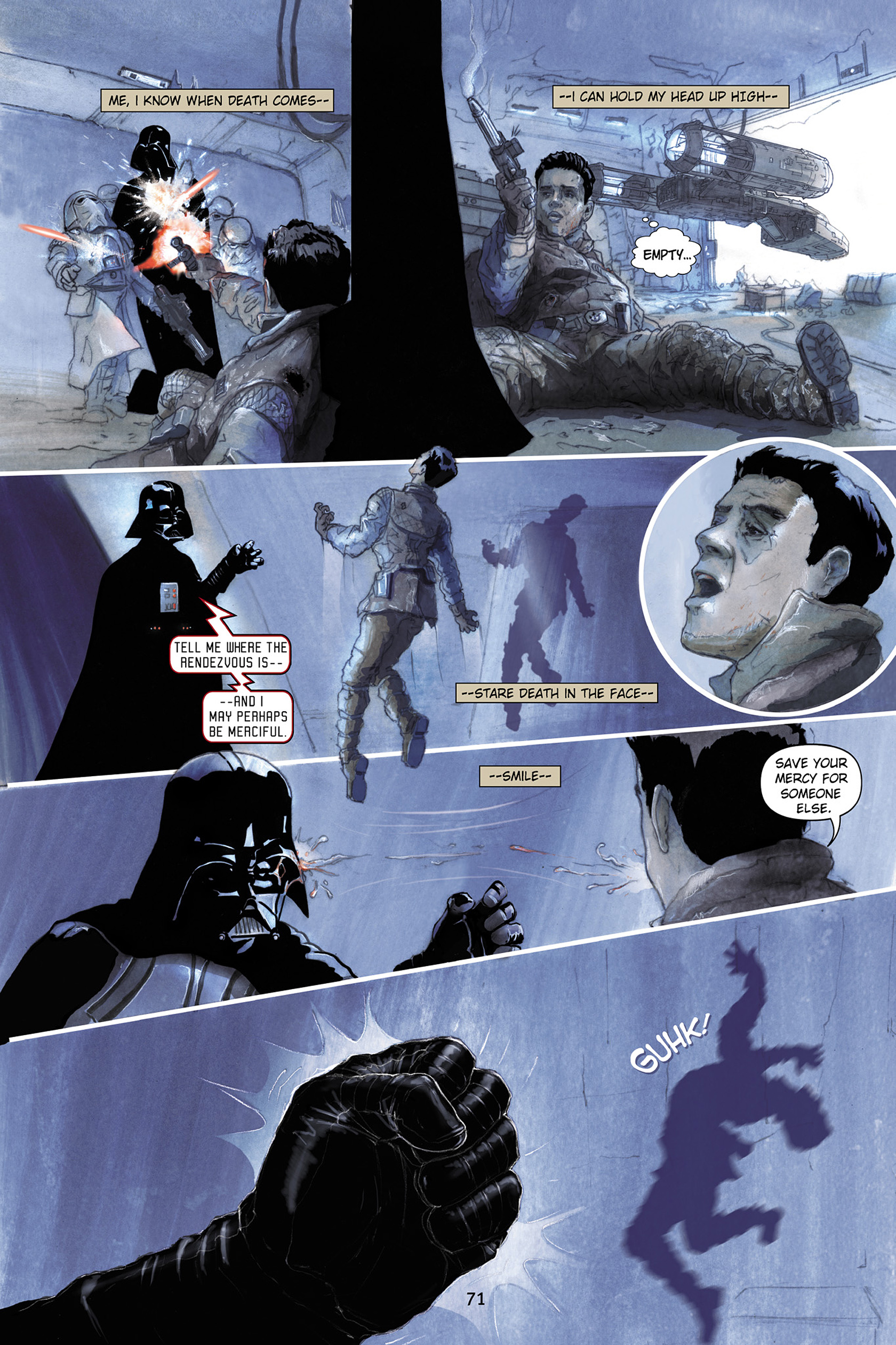 Read online Star Wars Omnibus comic -  Issue # Vol. 30 - 69