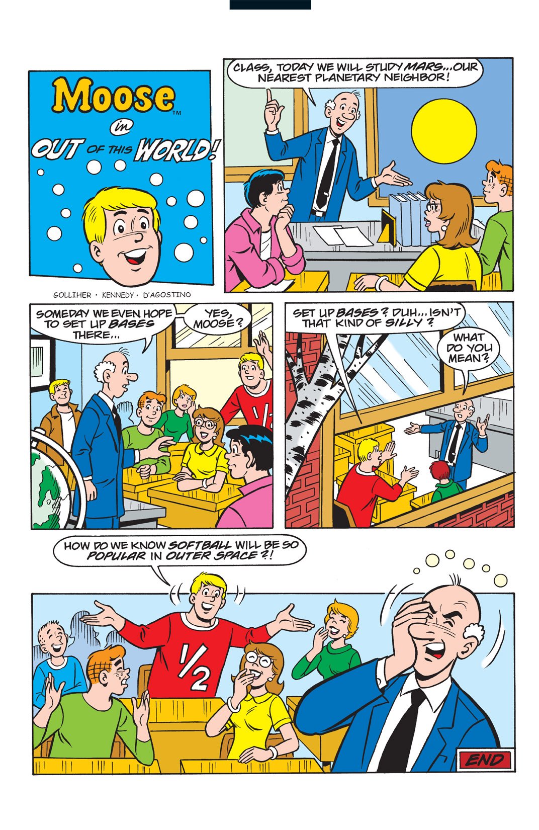 Read online Archie & Friends (1992) comic -  Issue #88 - 13