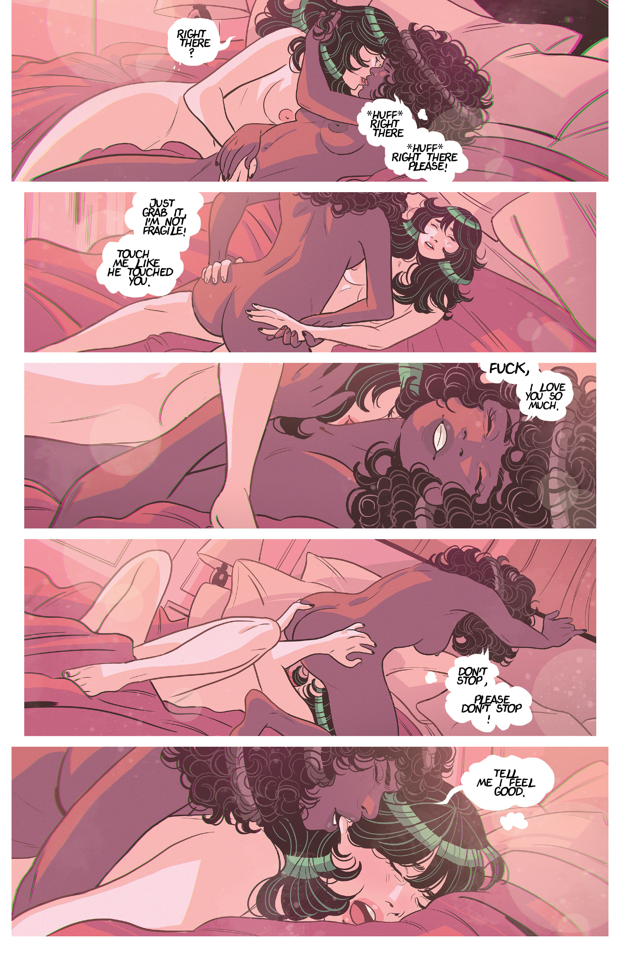 Read online Bolero (2022) comic -  Issue #3 - 40