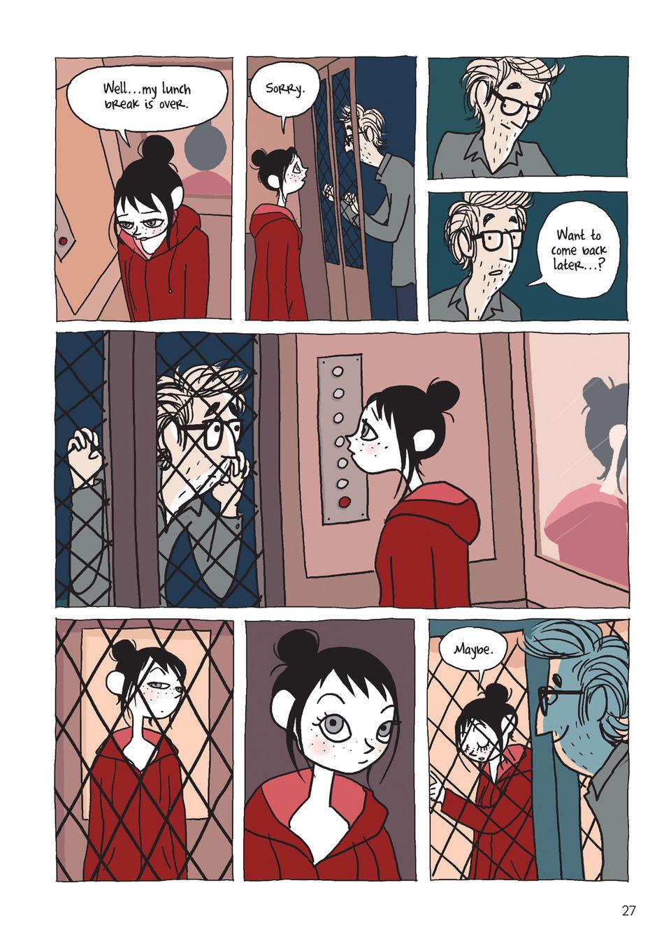 Read online Exquisite Corpse comic -  Issue # TPB - 29