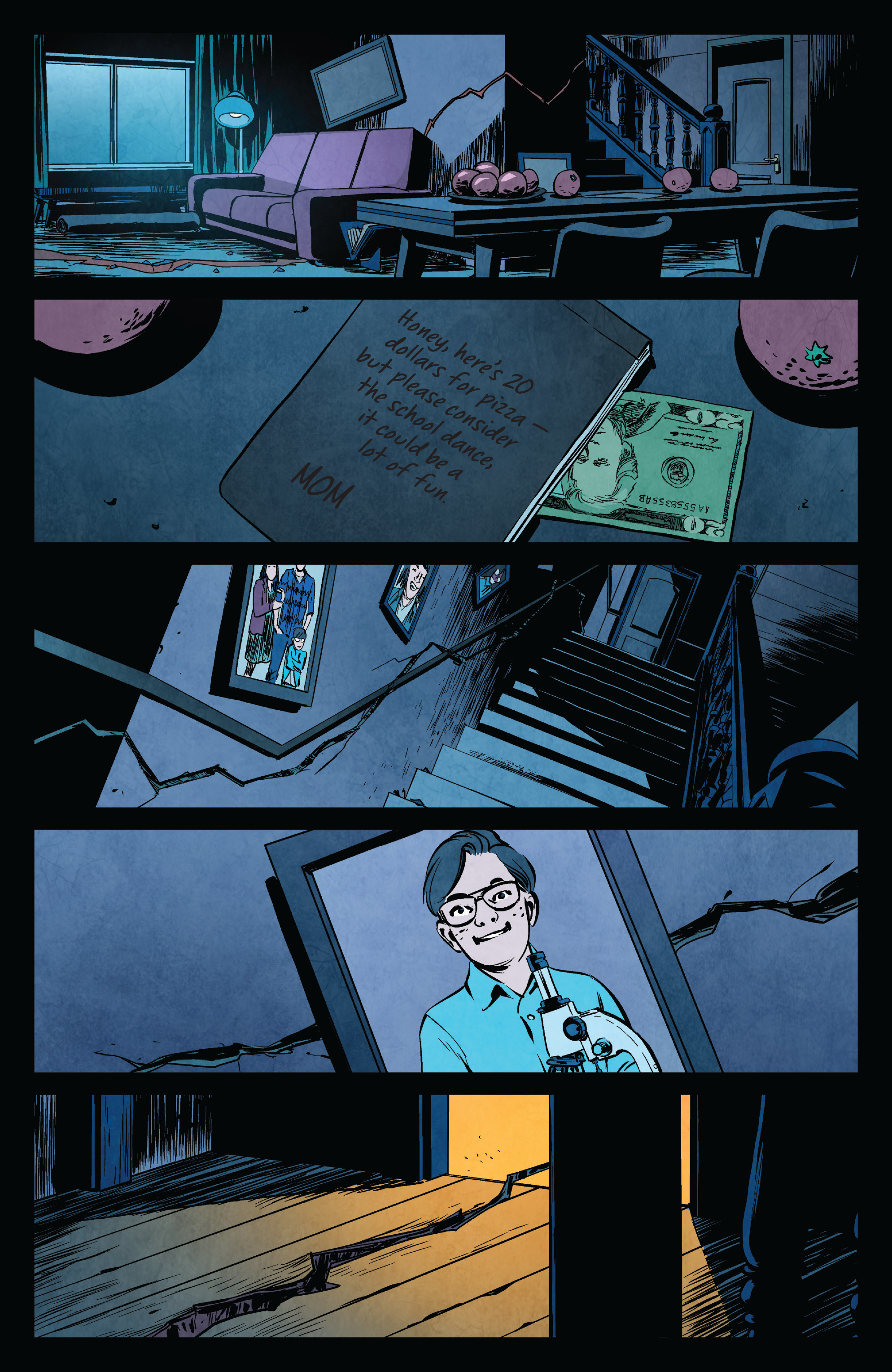 Read online Buffy the Vampire Slayer comic -  Issue #9 - 22