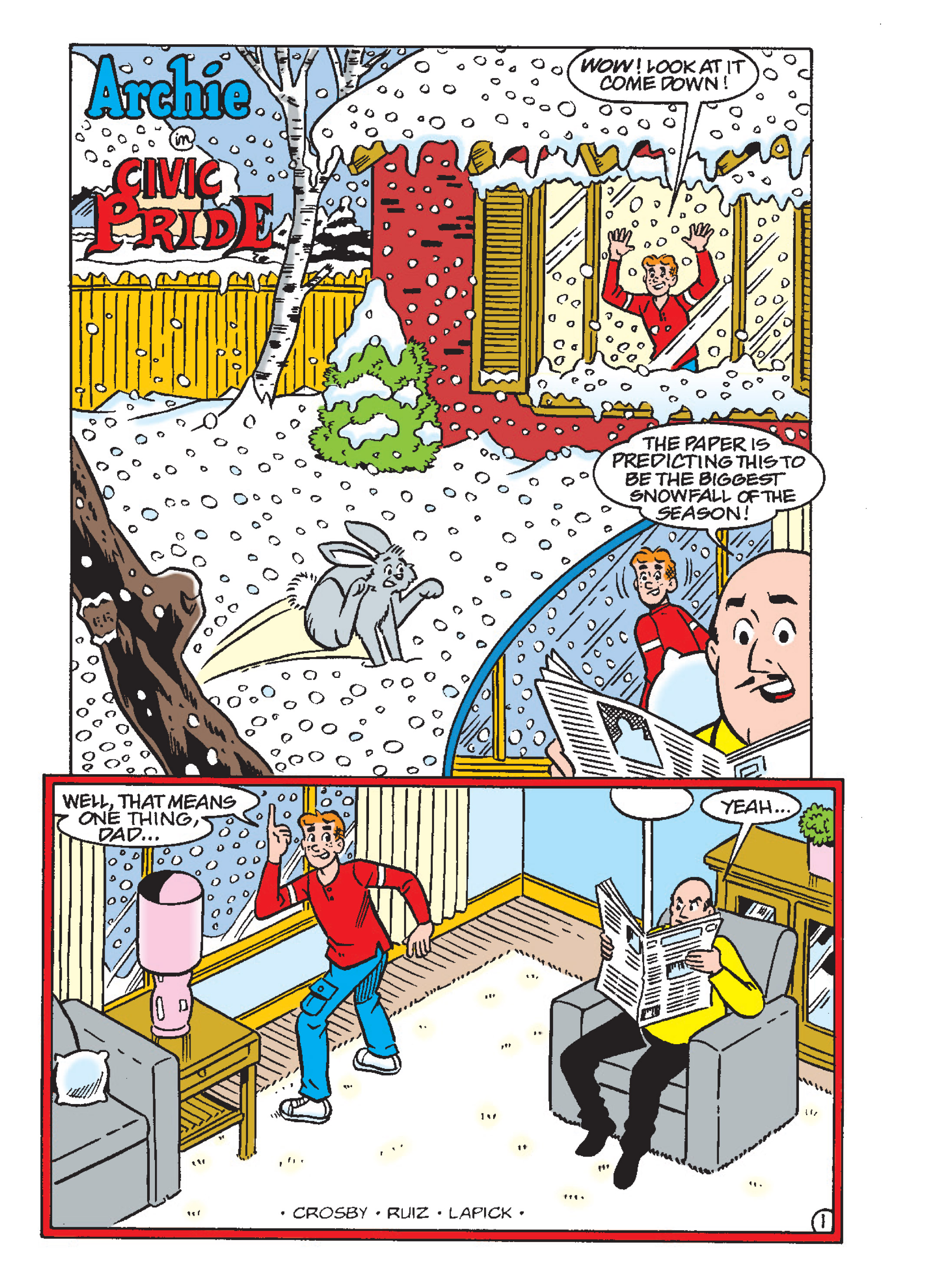 Read online Archie's Double Digest Magazine comic -  Issue #295 - 23