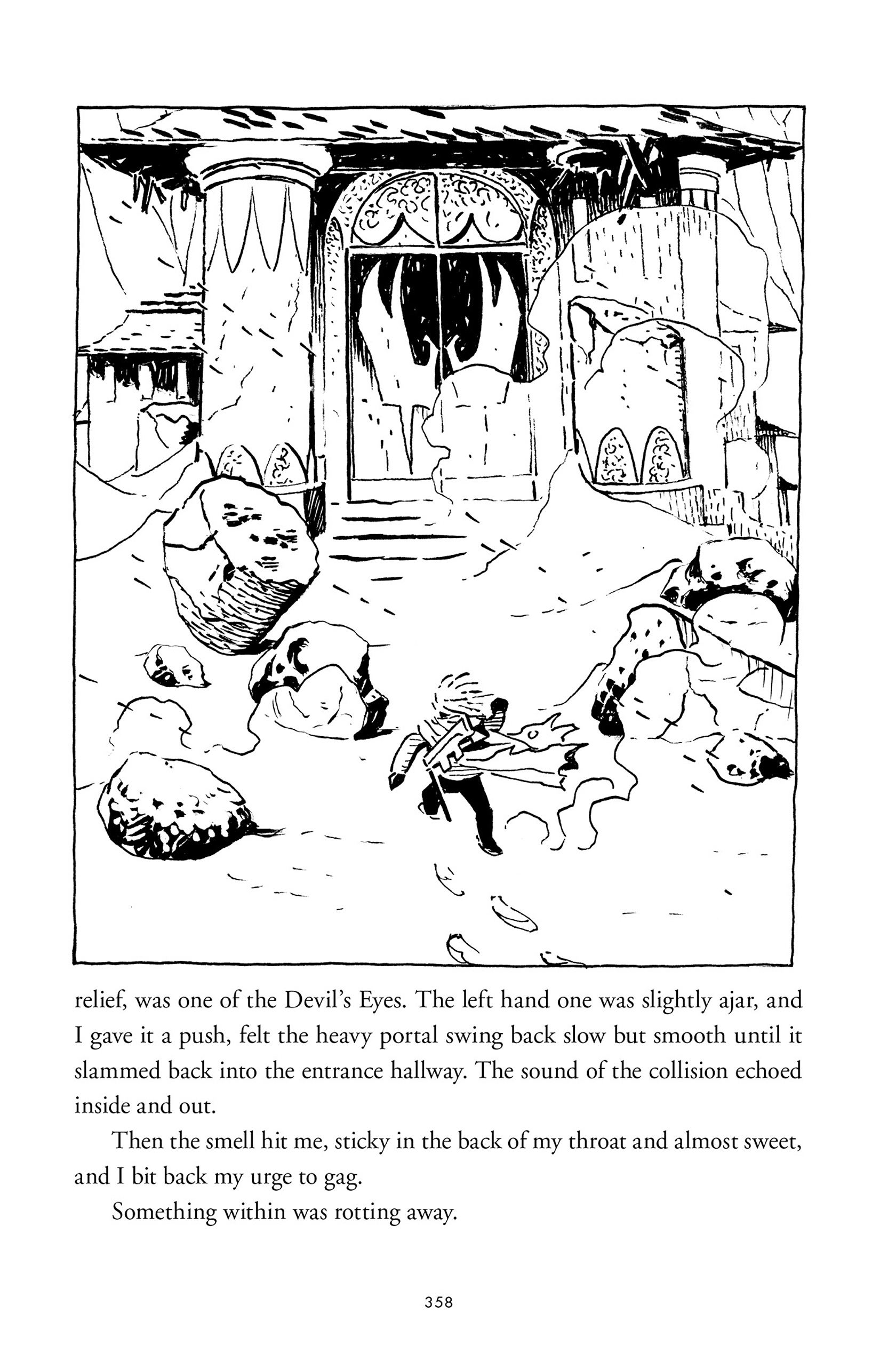 Read online Grendel Omnibus comic -  Issue # TPB_4 (Part 2) - 82