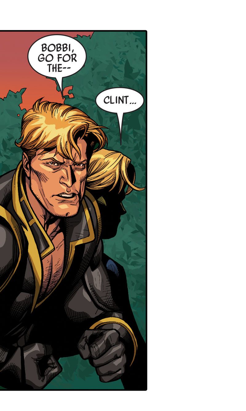 Read online Secret Invasion Infinity Comic comic -  Issue #12 - 146