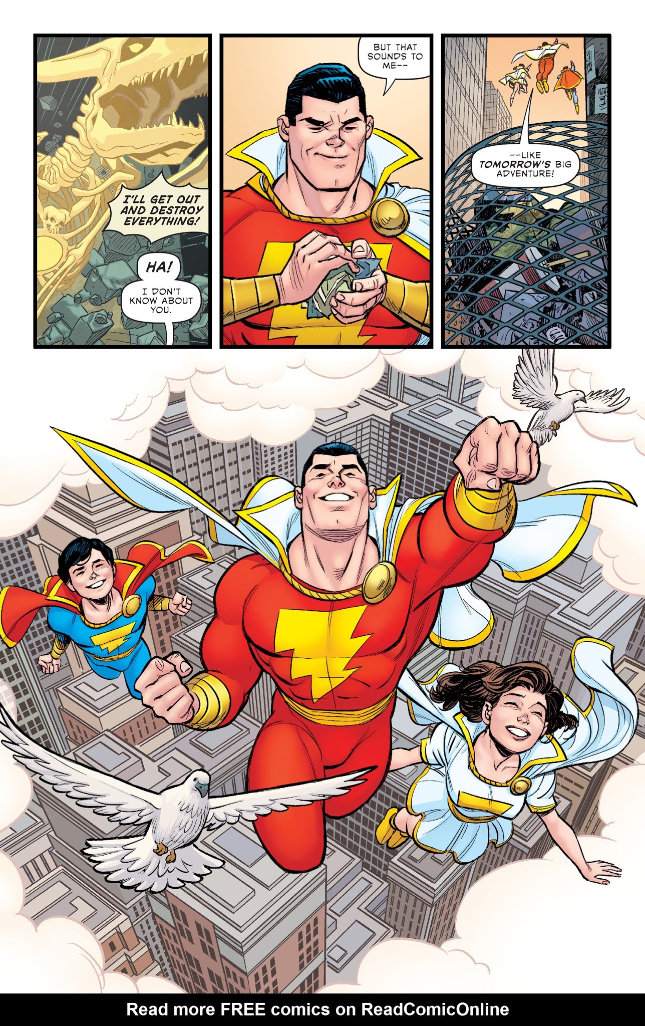Read online The Multiversity: The Deluxe Edition comic -  Issue # TPB (Part 2) - 98