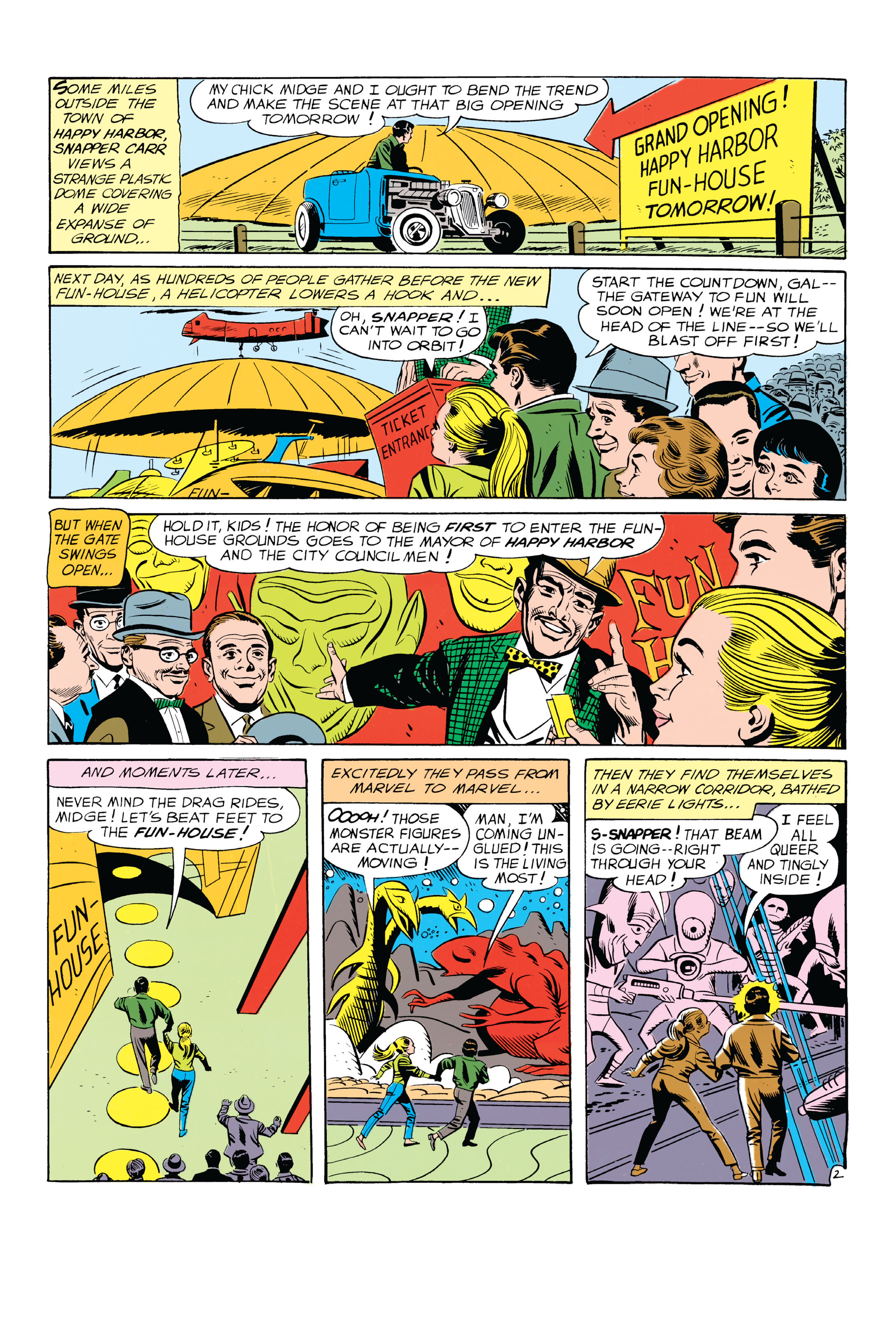 Read online Justice League of America (1960) comic -  Issue #7 - 3