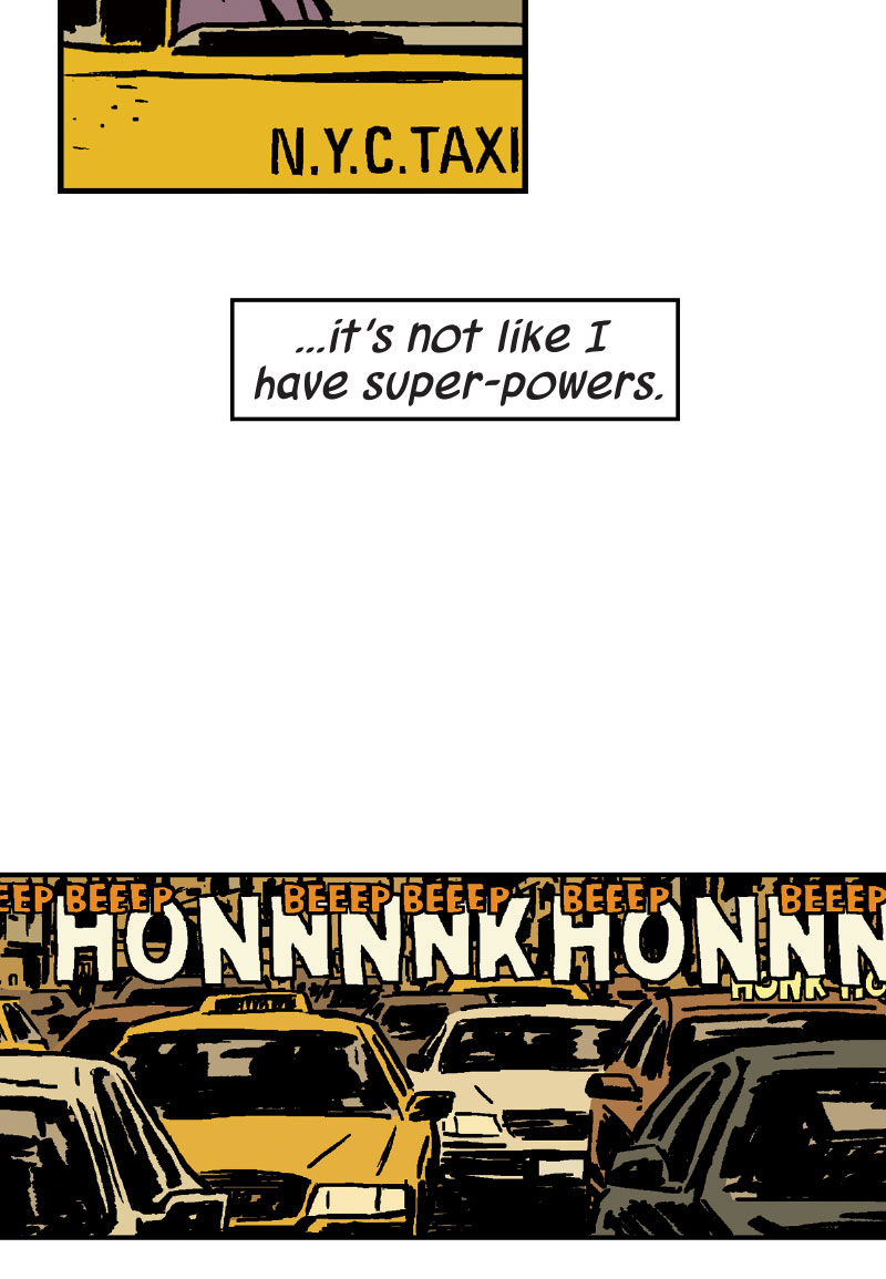 Read online Hawkeye: My Life as a Weapon Infinity Comic comic -  Issue # TPB 1 (Part 1) - 42