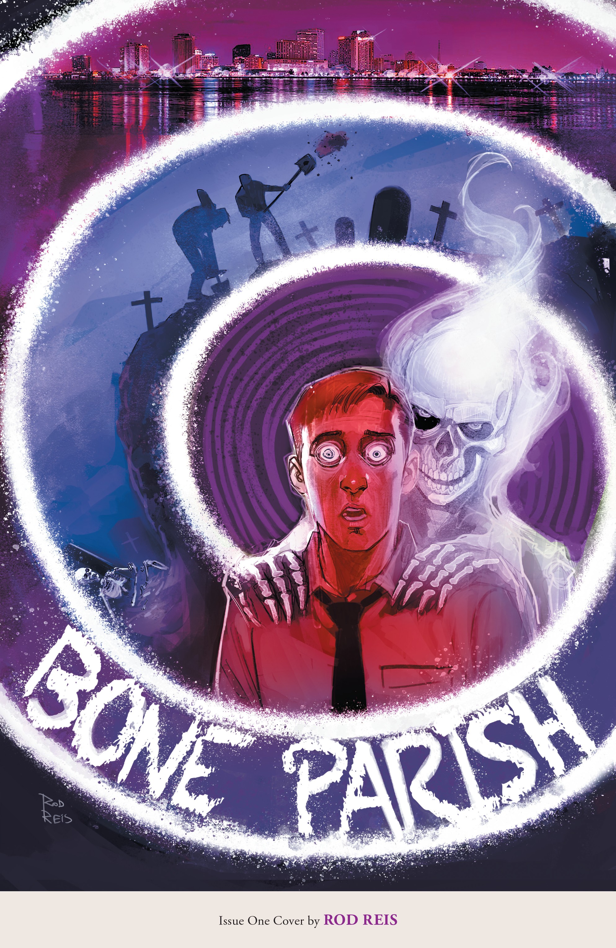 Read online Bone Parish comic -  Issue # _TPB 1 - 93