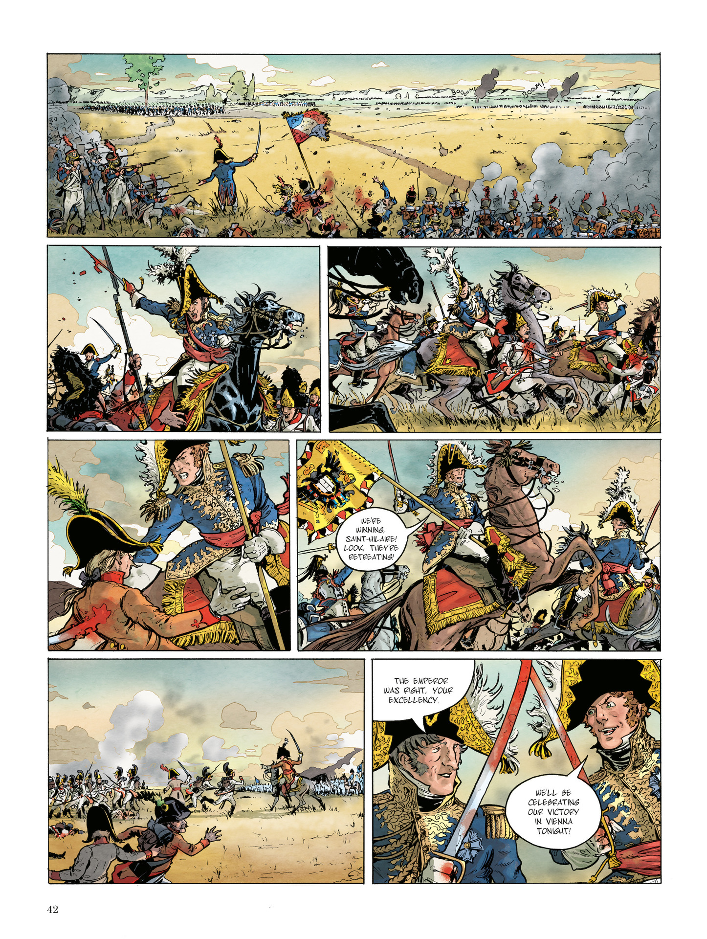 Read online The Battle comic -  Issue #2 - 40