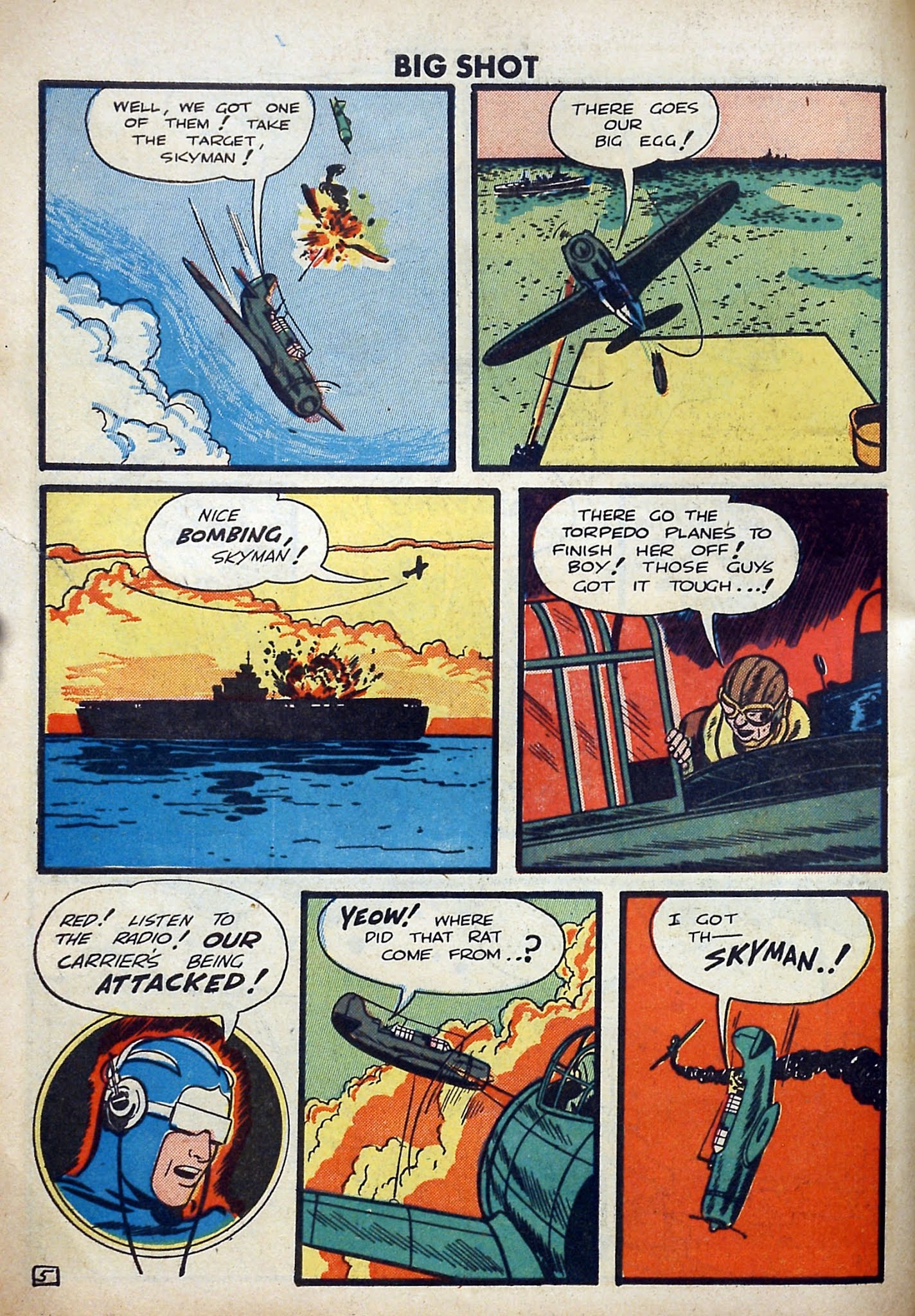 Read online Big Shot comic -  Issue #49 - 14
