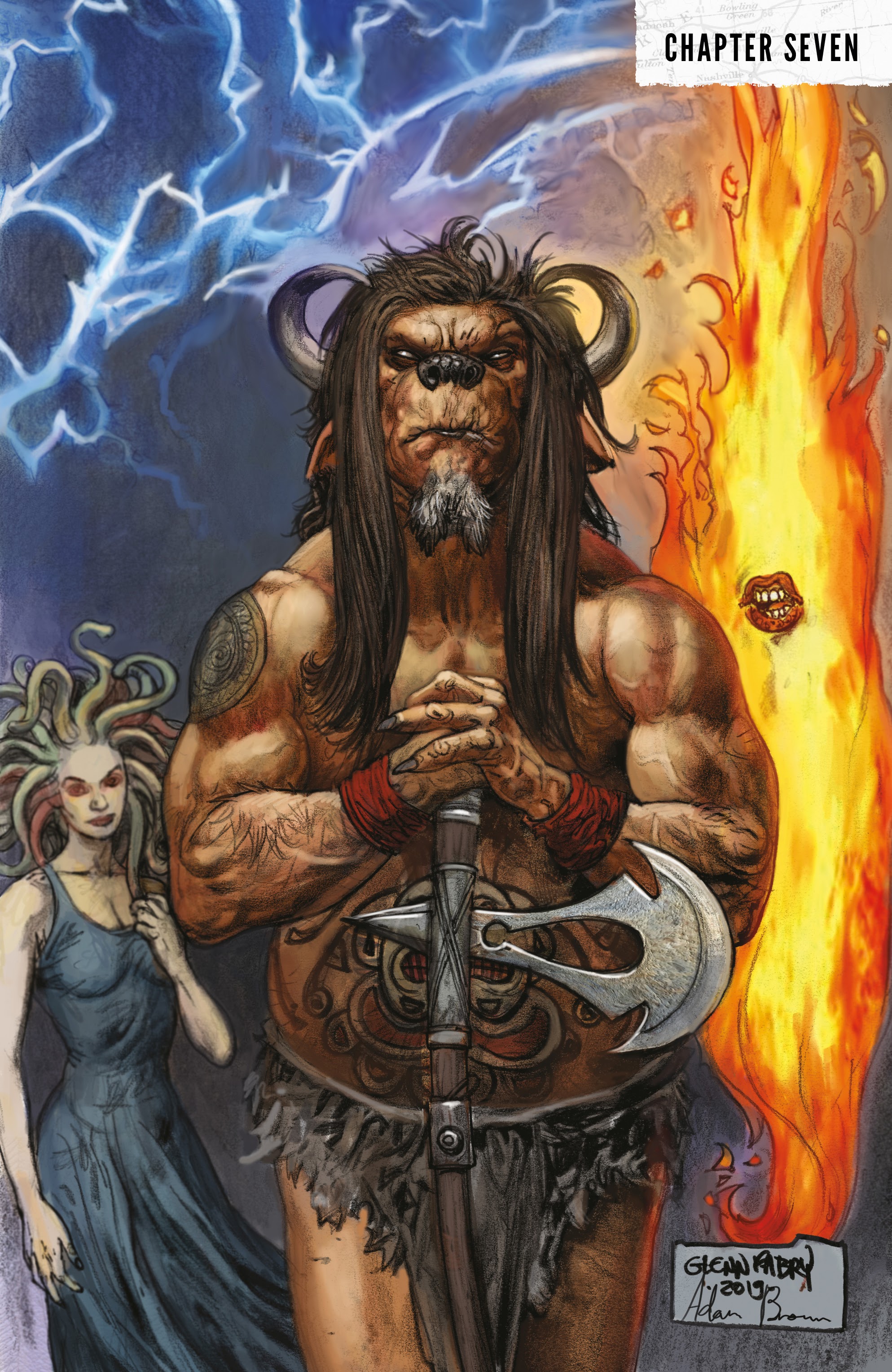 Read online American Gods: The Moment of the Storm comic -  Issue # _TPB (Part 2) - 52