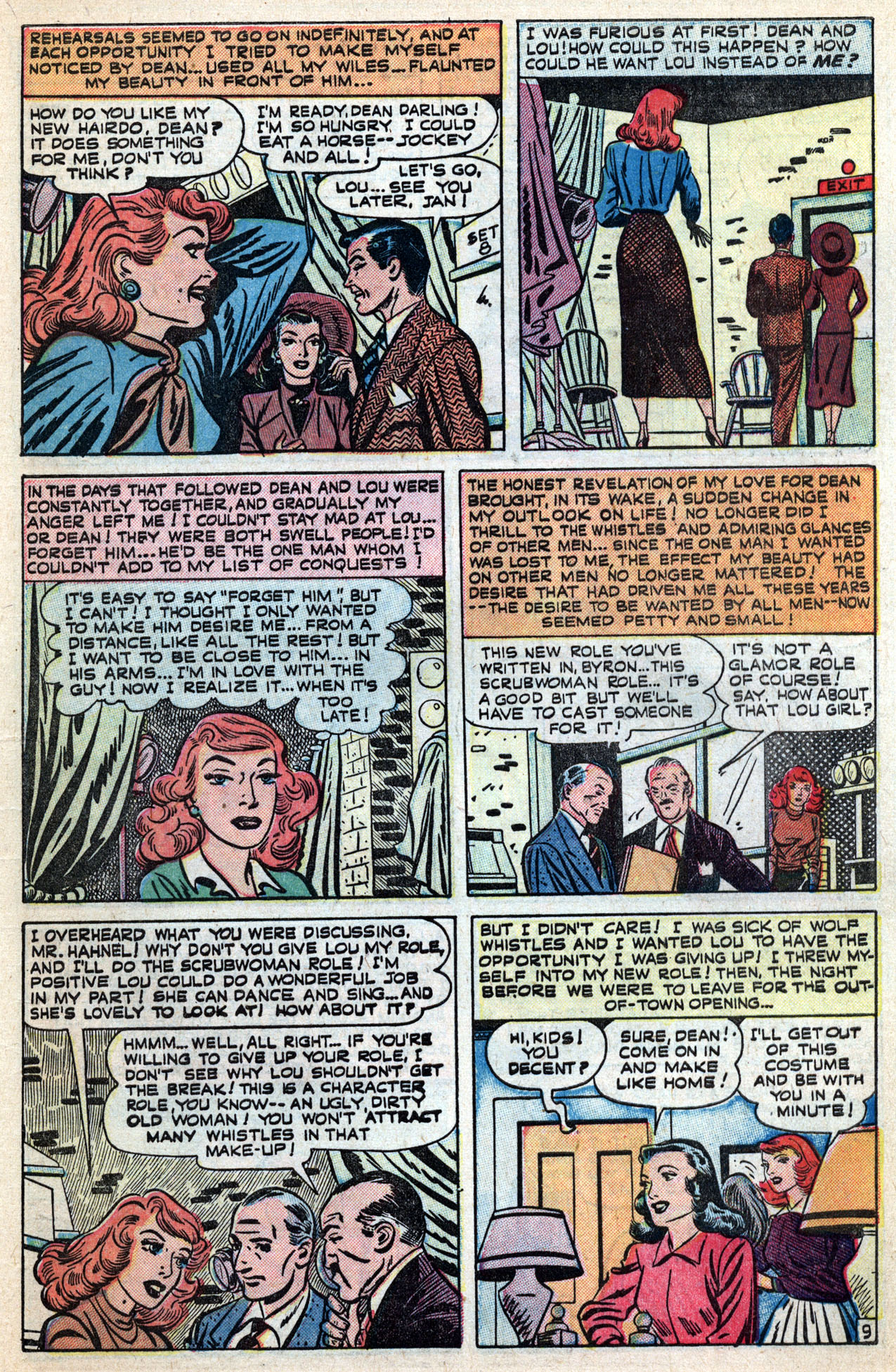 Read online My Own Romance comic -  Issue #11 - 11