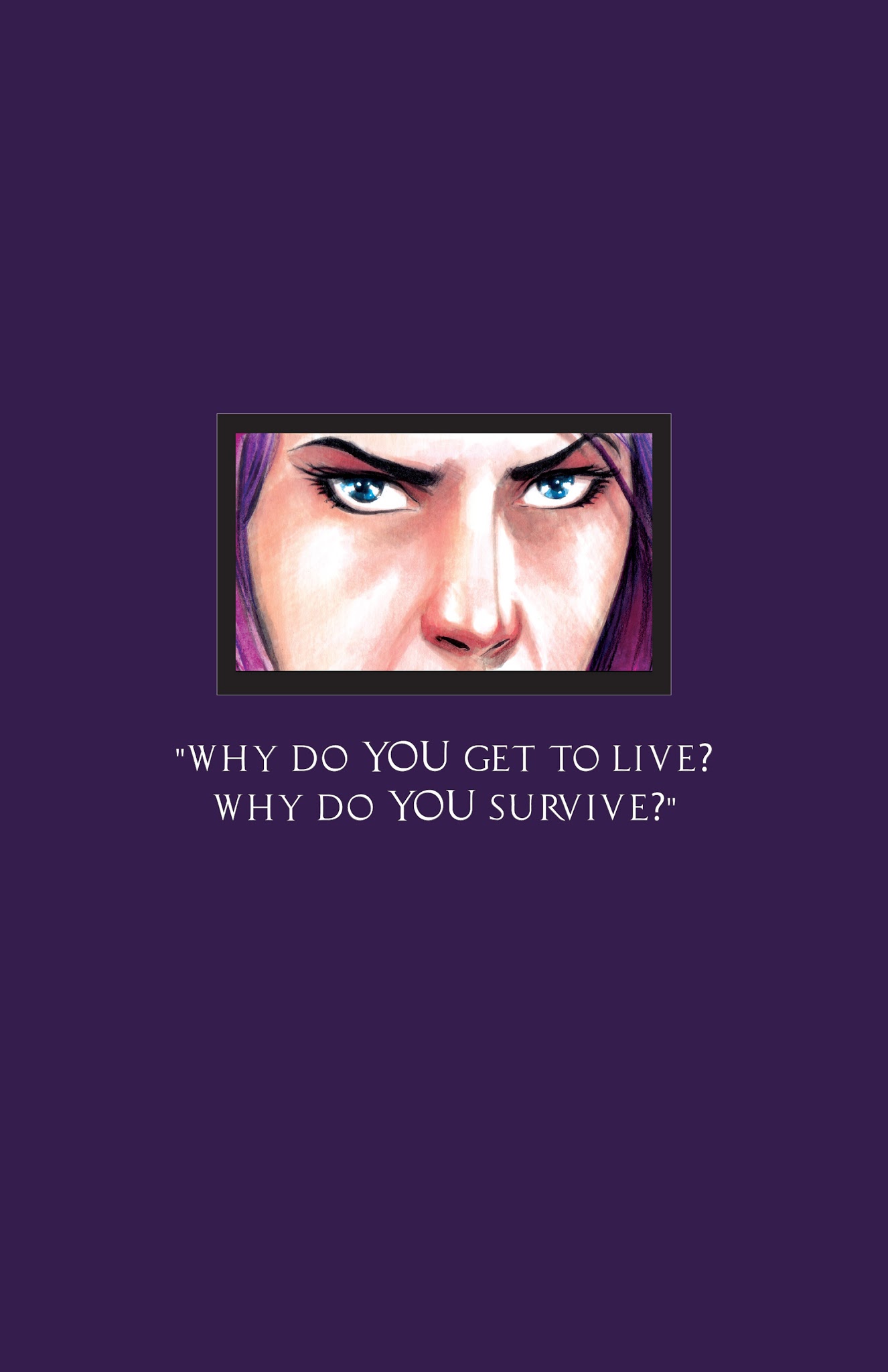Read online The Domain comic -  Issue #1 - 24