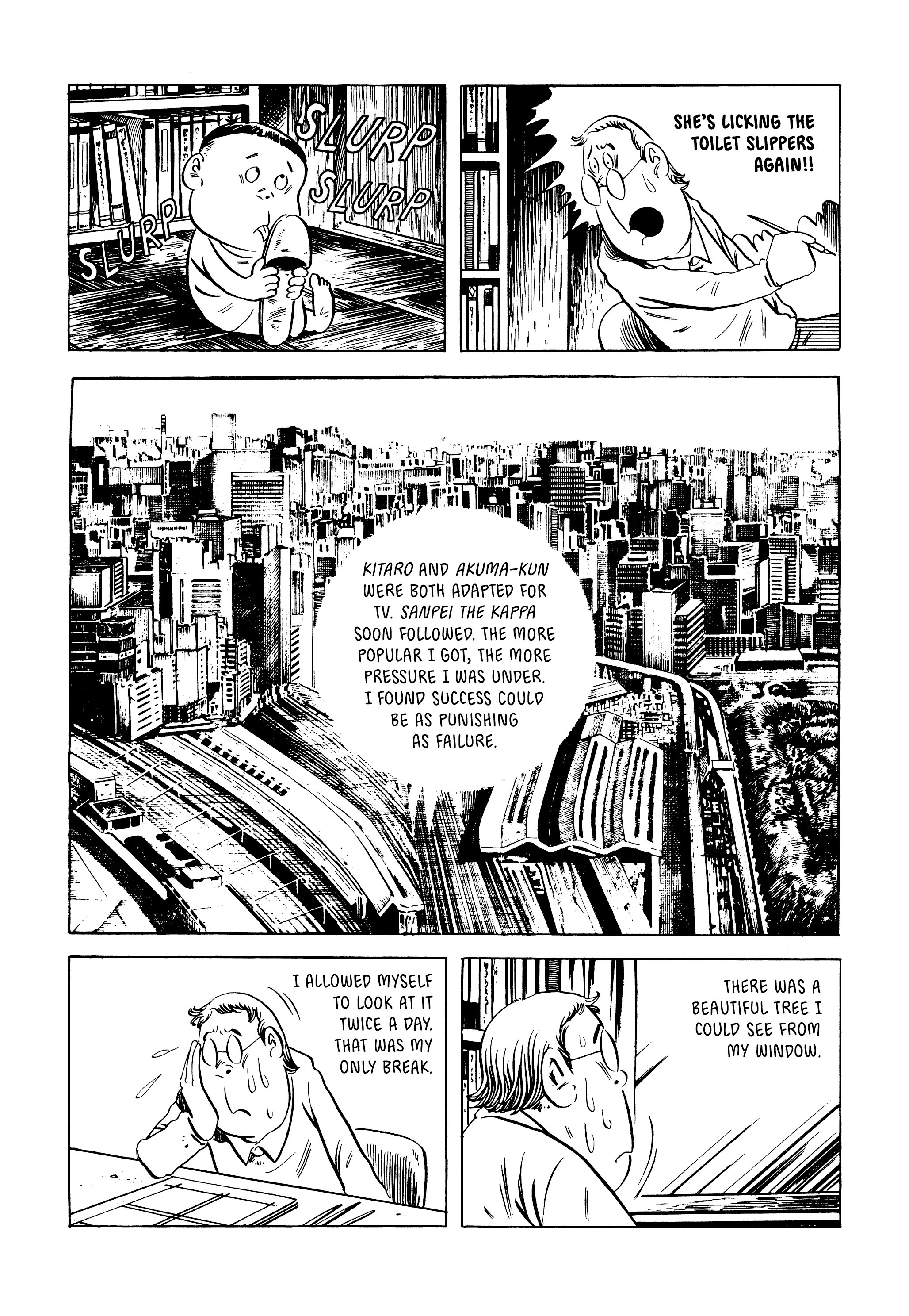 Read online Showa: A History of Japan comic -  Issue # TPB 4 (Part 2) - 86