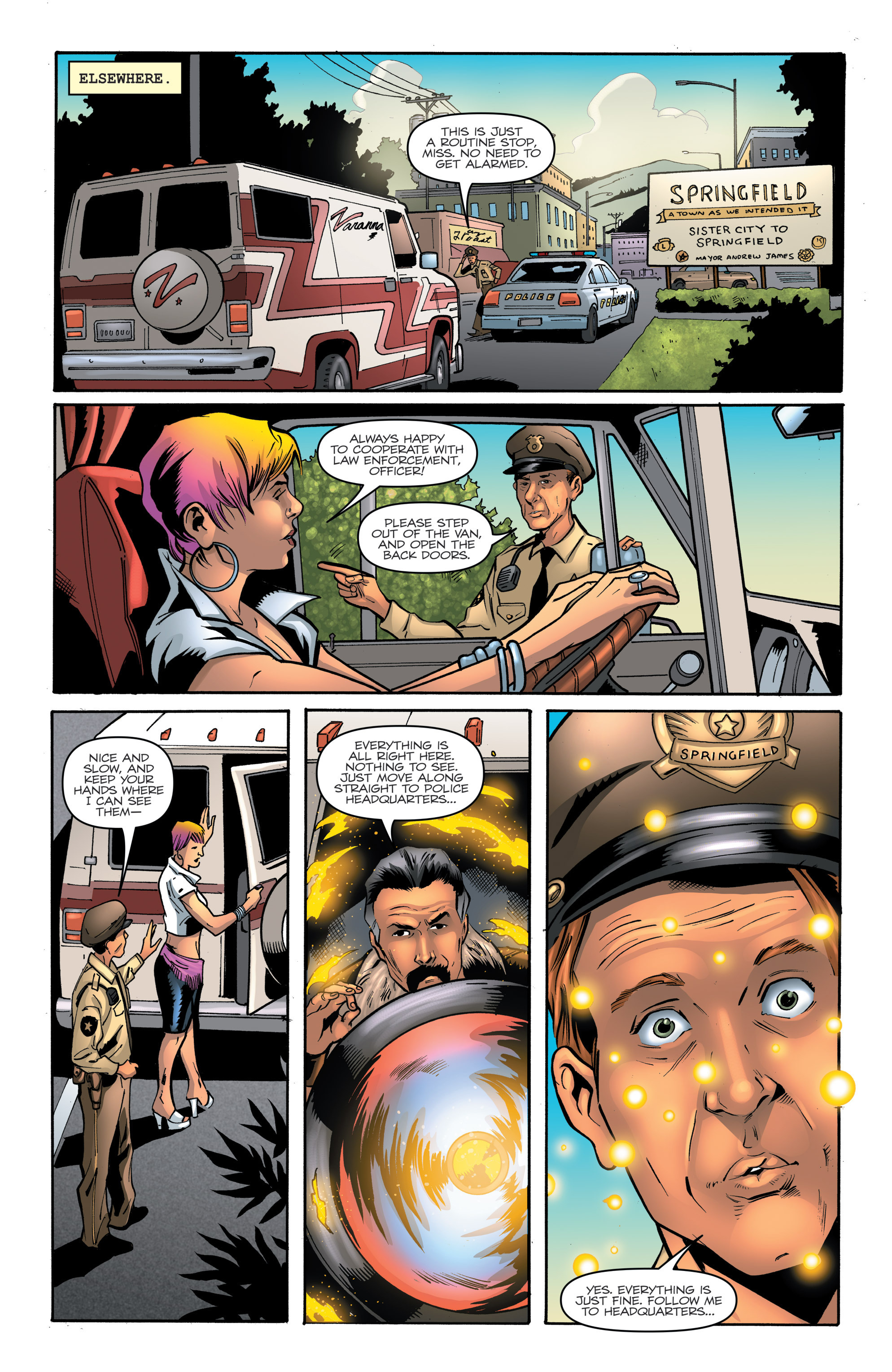 Read online G.I. Joe: A Real American Hero comic -  Issue #226 - 16