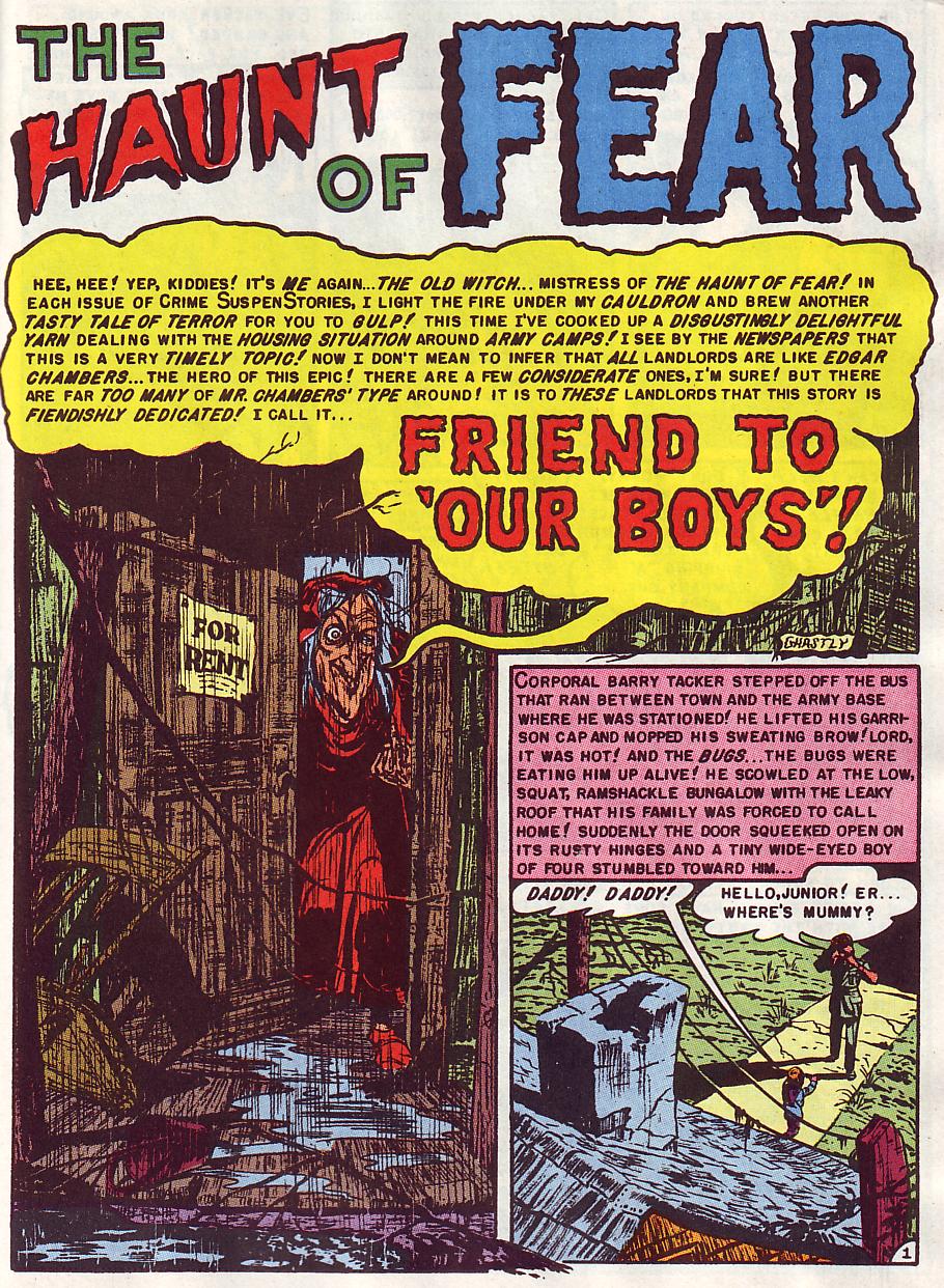 Read online Crime SuspenStories comic -  Issue #10 - 24