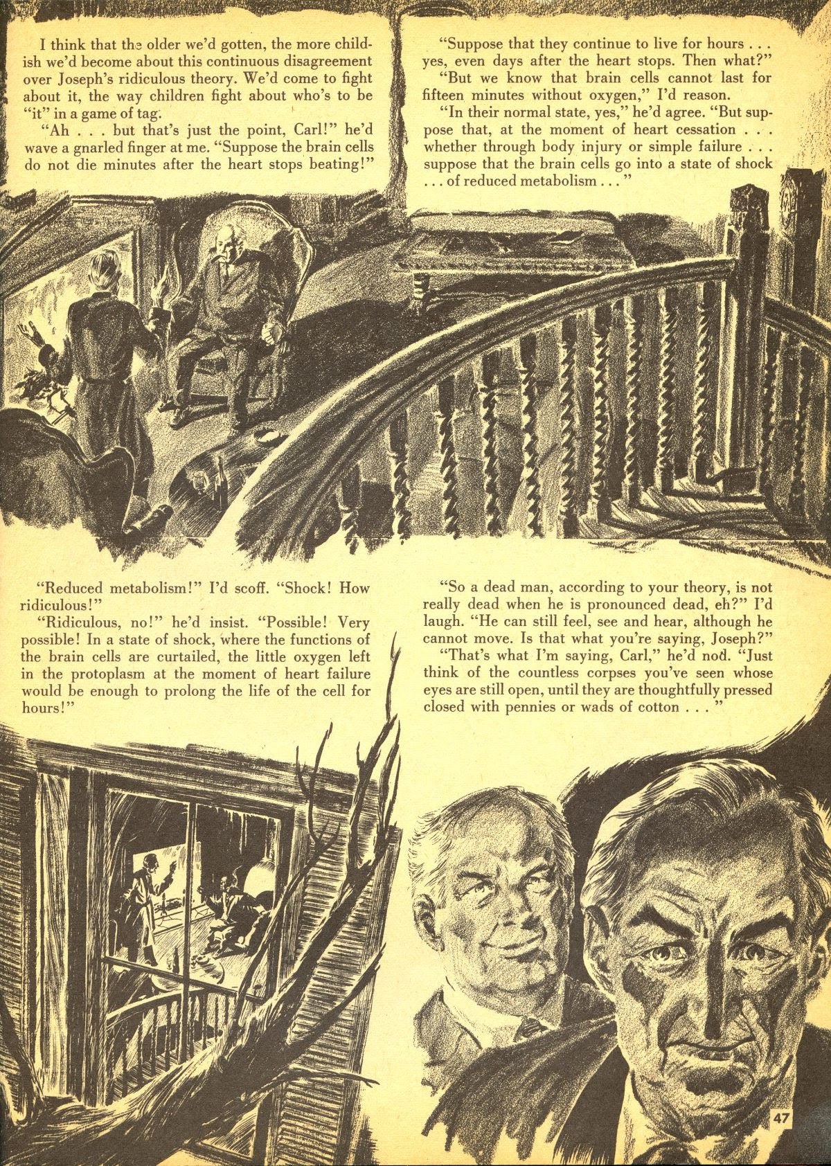 Read online Shock Illustrated comic -  Issue #2 - 51