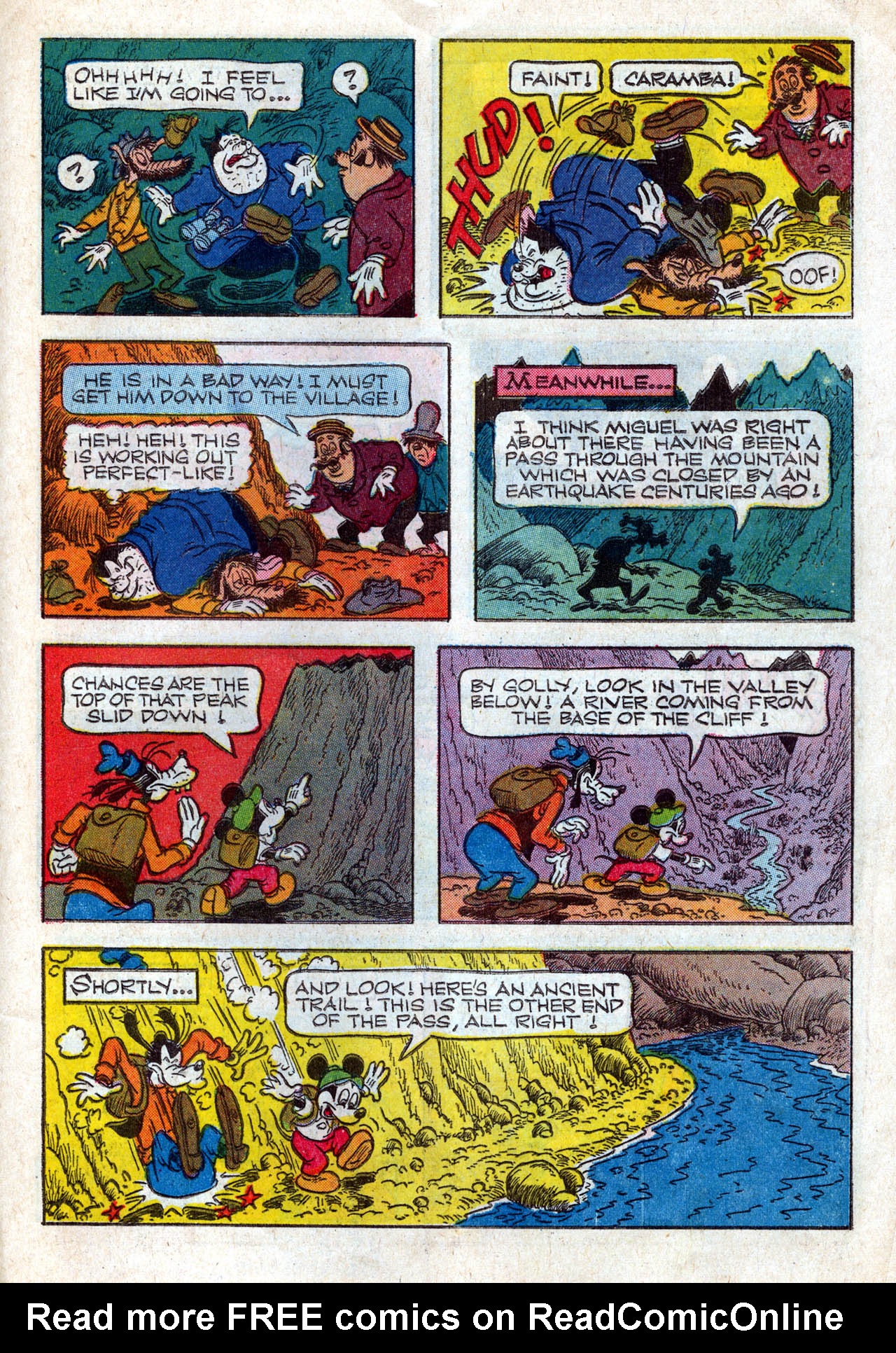 Read online Walt Disney's Comics and Stories comic -  Issue #275 - 30