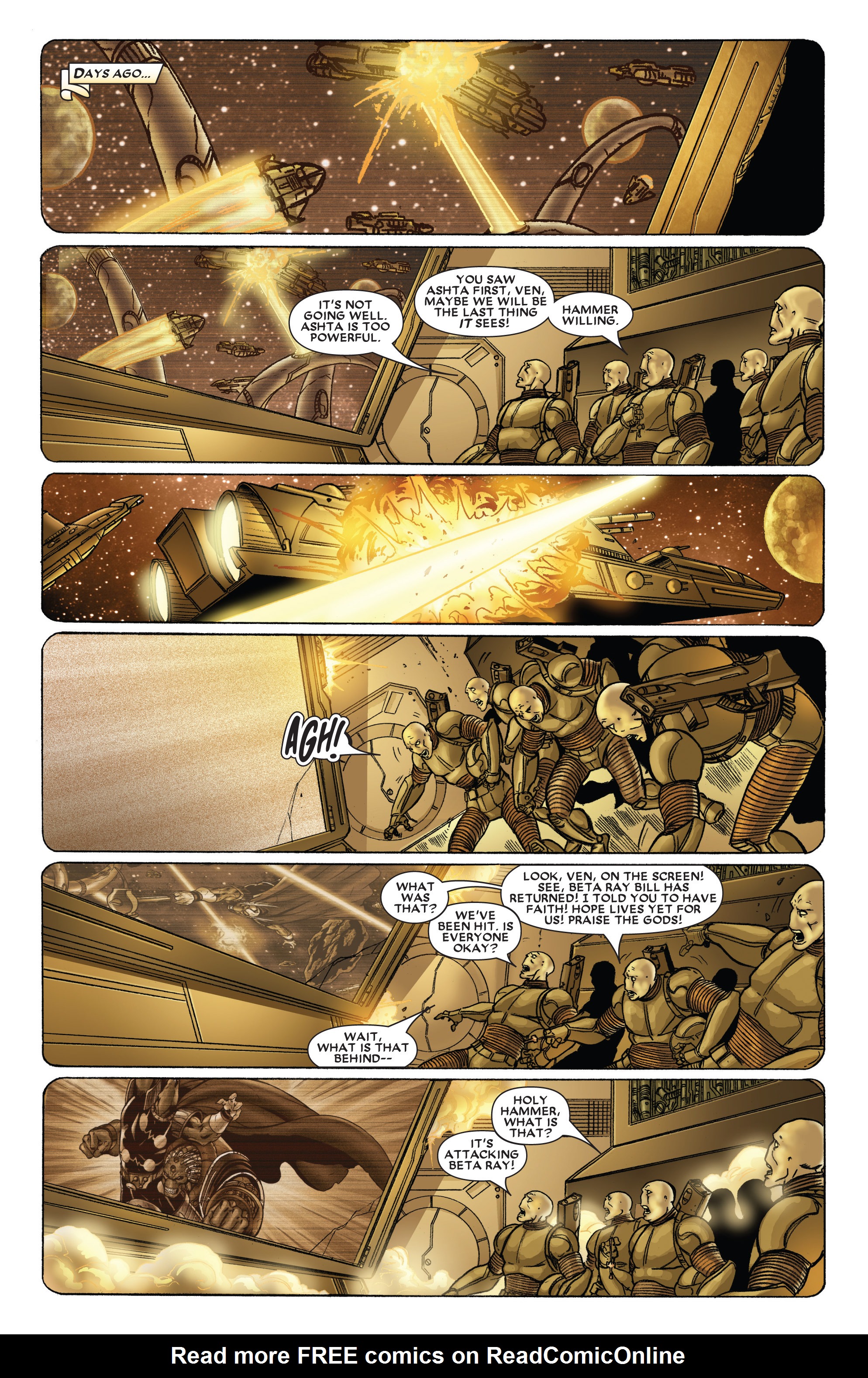 Read online Thor: Ragnaroks comic -  Issue # TPB (Part 4) - 29