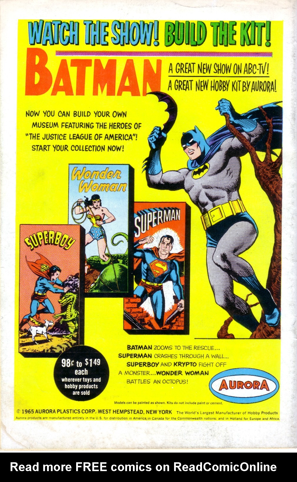 Read online Superman's Girl Friend, Lois Lane comic -  Issue #65 - 36