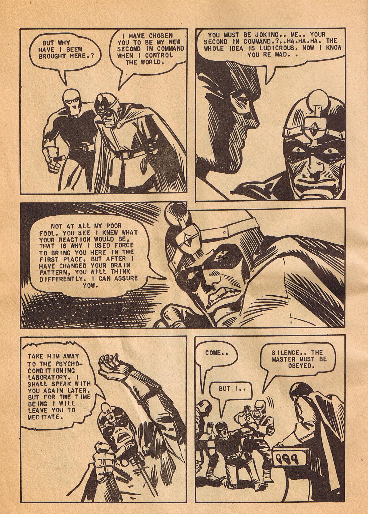 Read online Purple Hood comic -  Issue #2 - 12