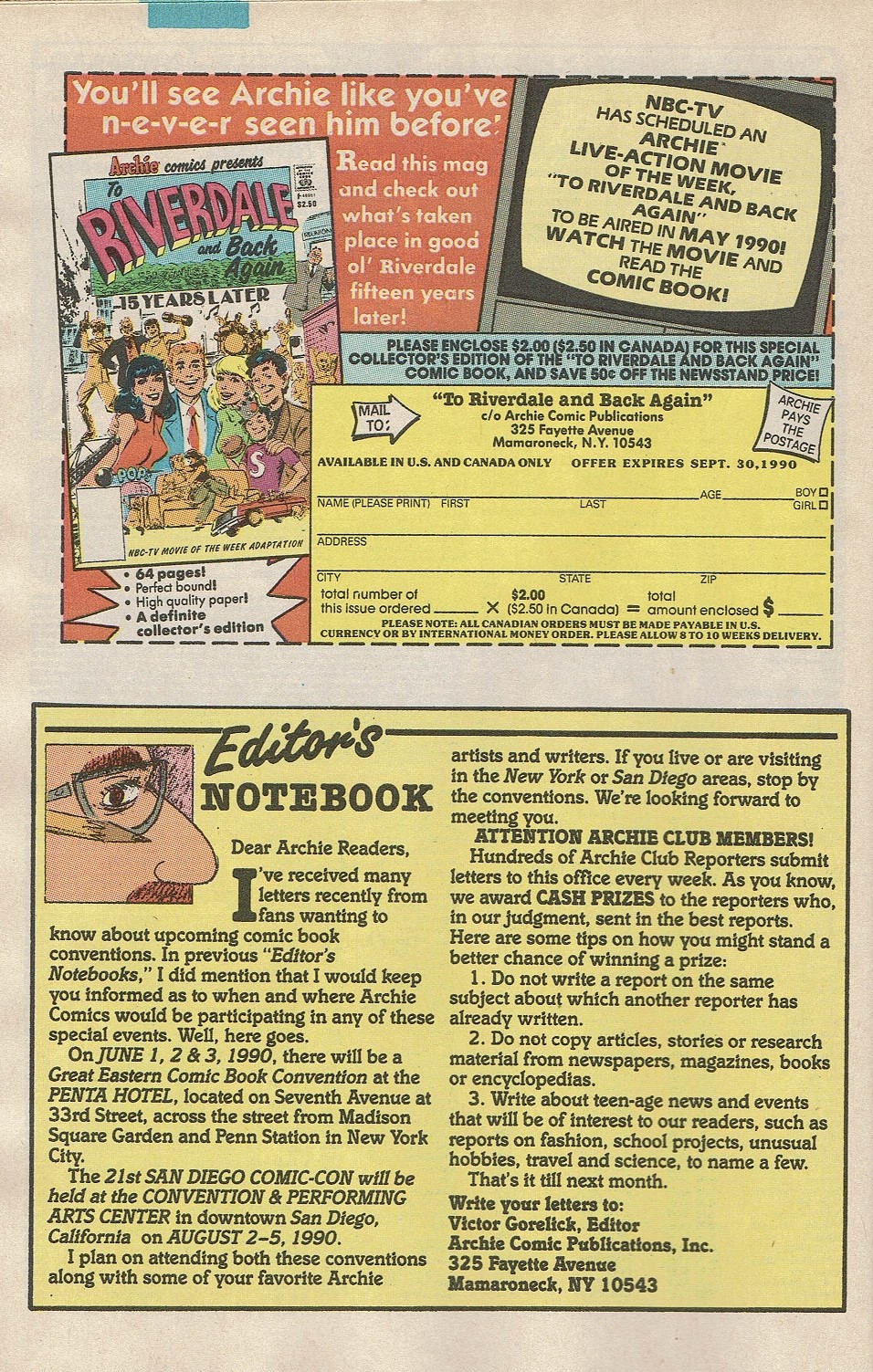 Read online Explorers Of The Unknown comic -  Issue #2 - 10