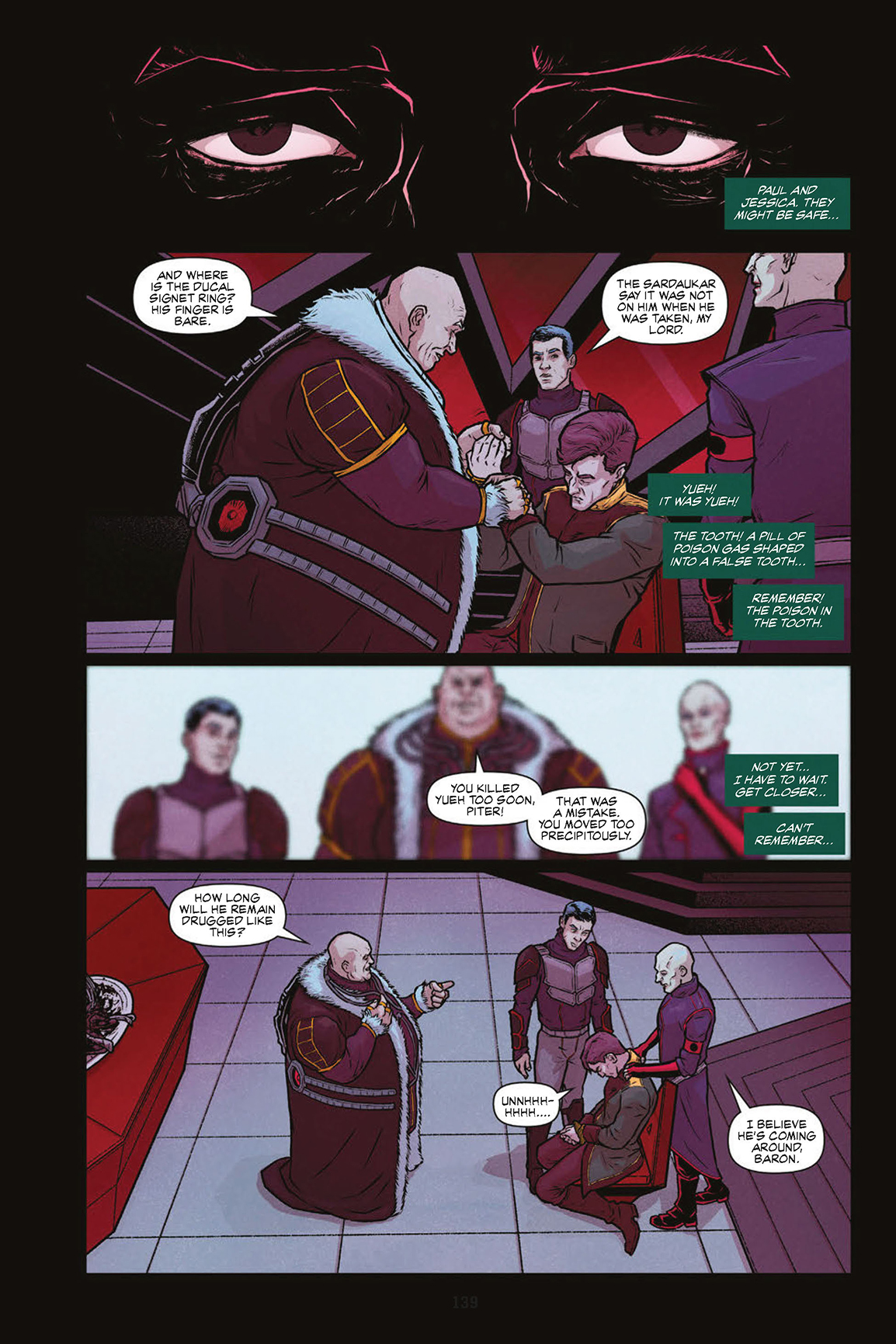 Read online DUNE: The Graphic Novel comic -  Issue # TPB 1 (Part 2) - 50