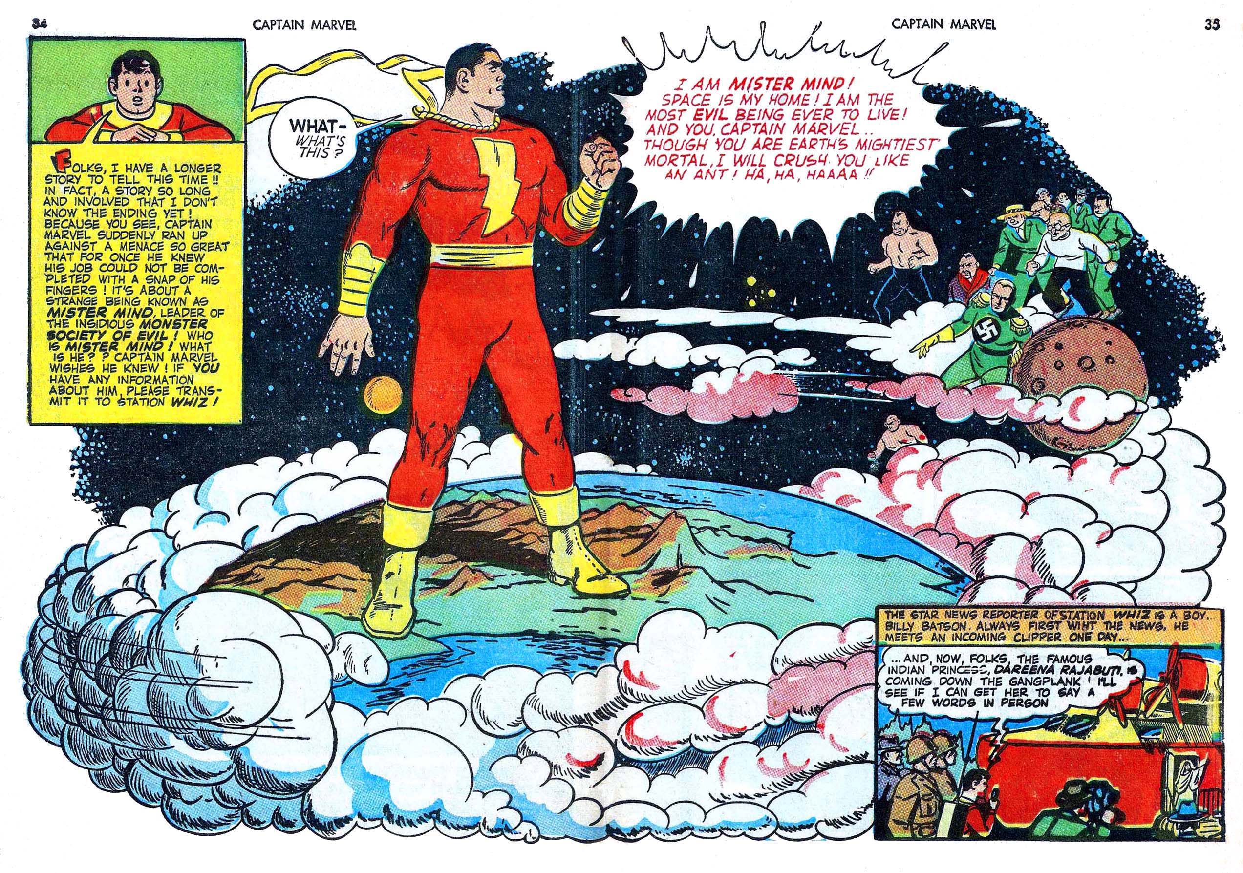 Read online The Monster Society of Evil comic -  Issue # TPB (Part 1) - 3