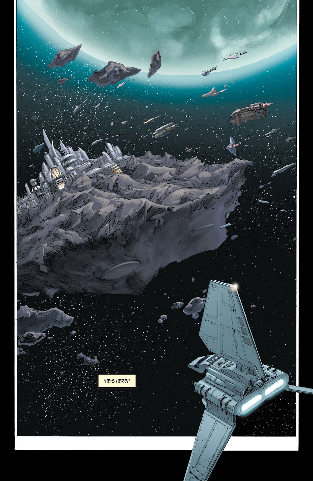 Star Wars: Empire issue 19 - Page 3