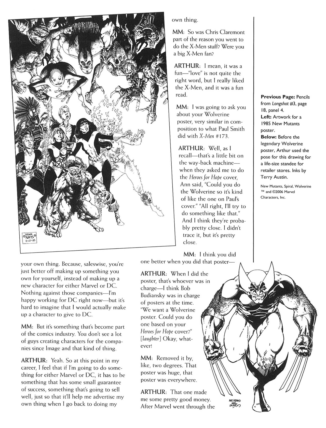 Read online Modern Masters comic -  Issue #6 - 30