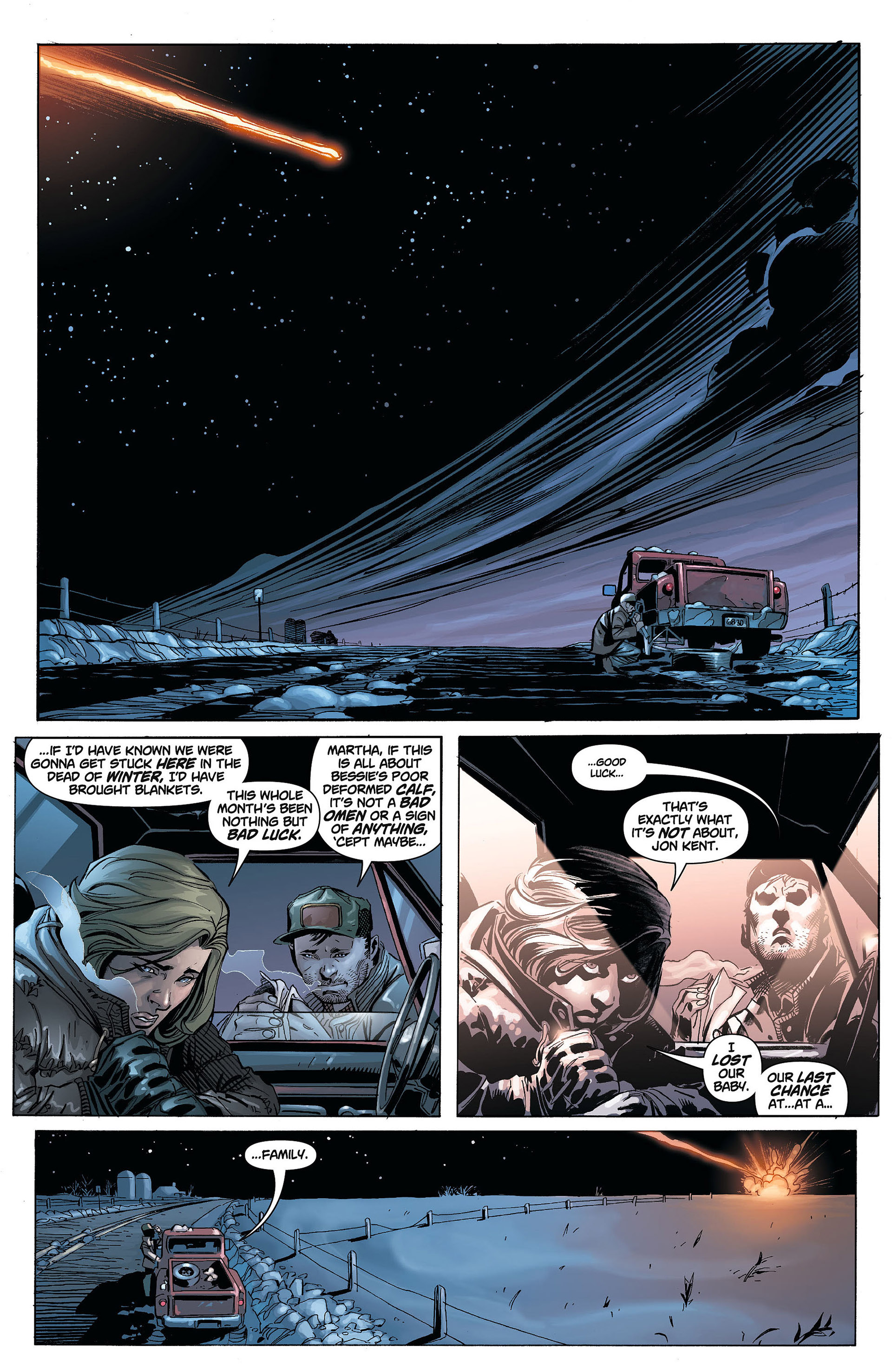 Read online Action Comics (2011) comic -  Issue #5 - 12