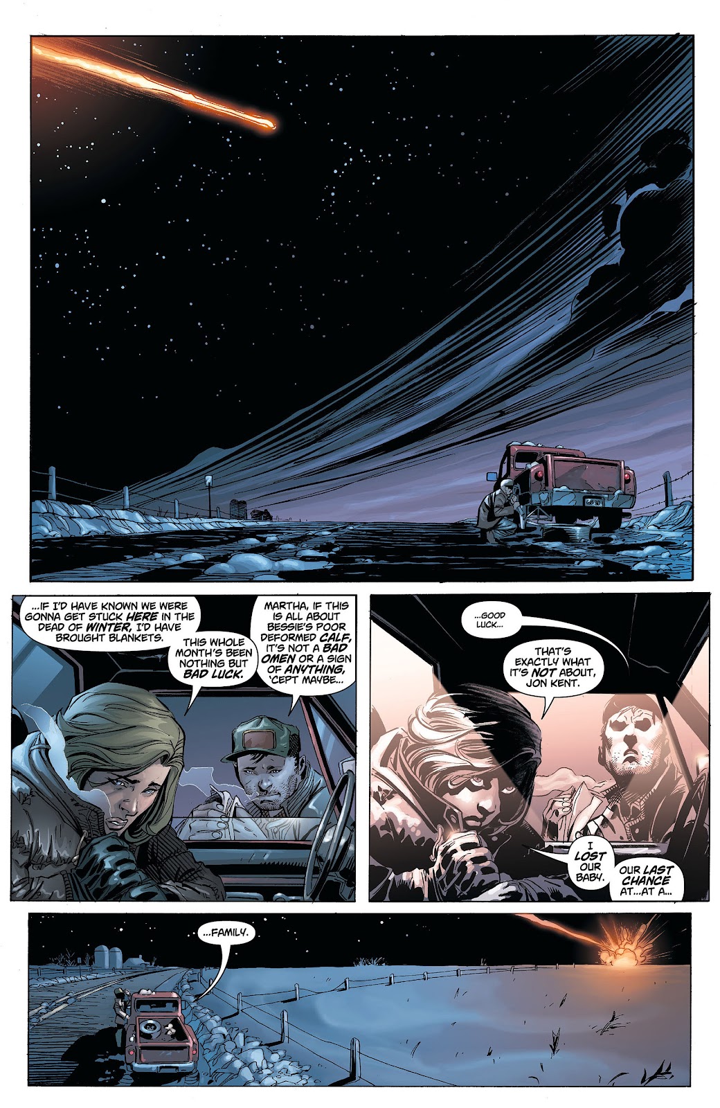 Action Comics (2011) issue 5 - Page 12