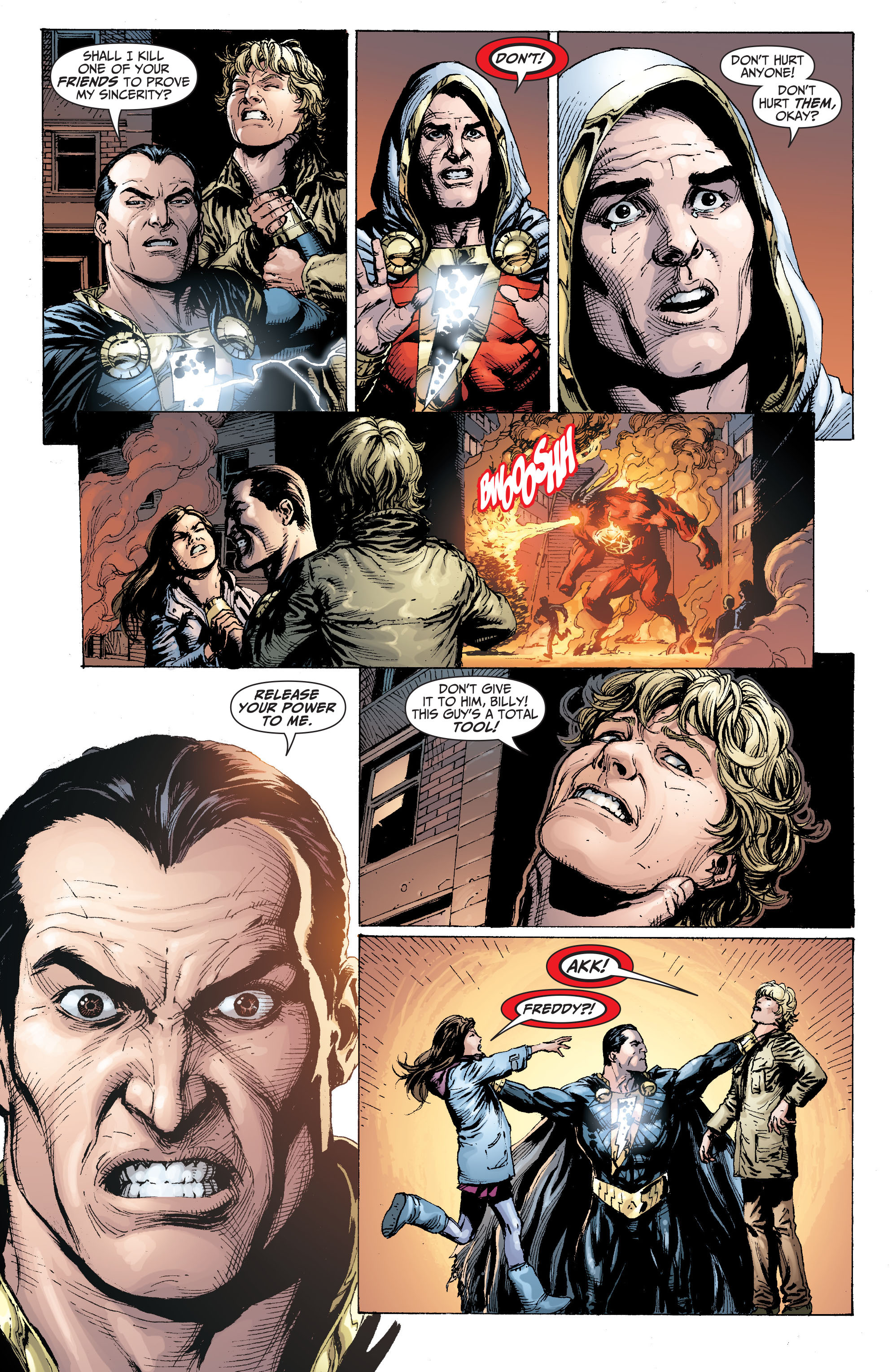 Read online Justice League (2011) comic -  Issue #21 - 7