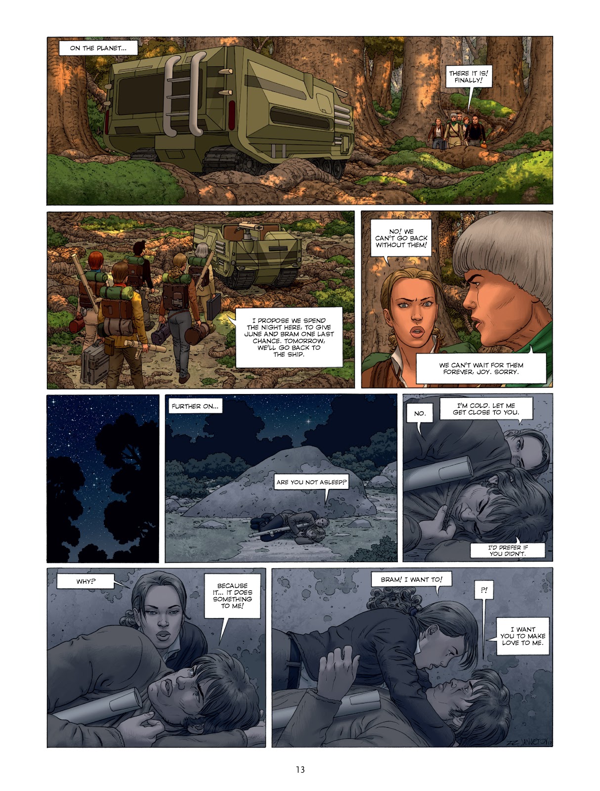Centaurus issue 4 - Page 13