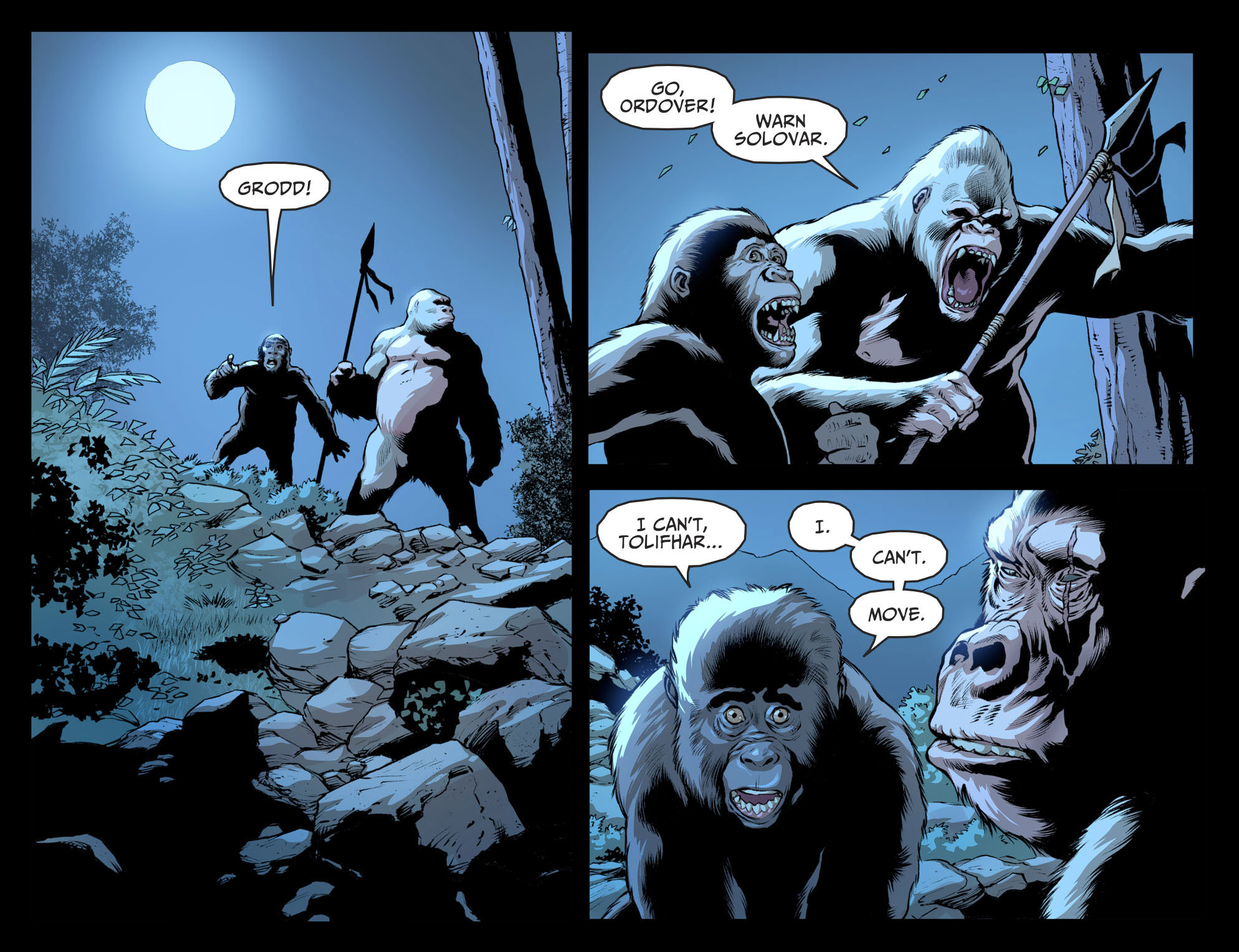 Read online Injustice 2 comic -  Issue #69 - 15