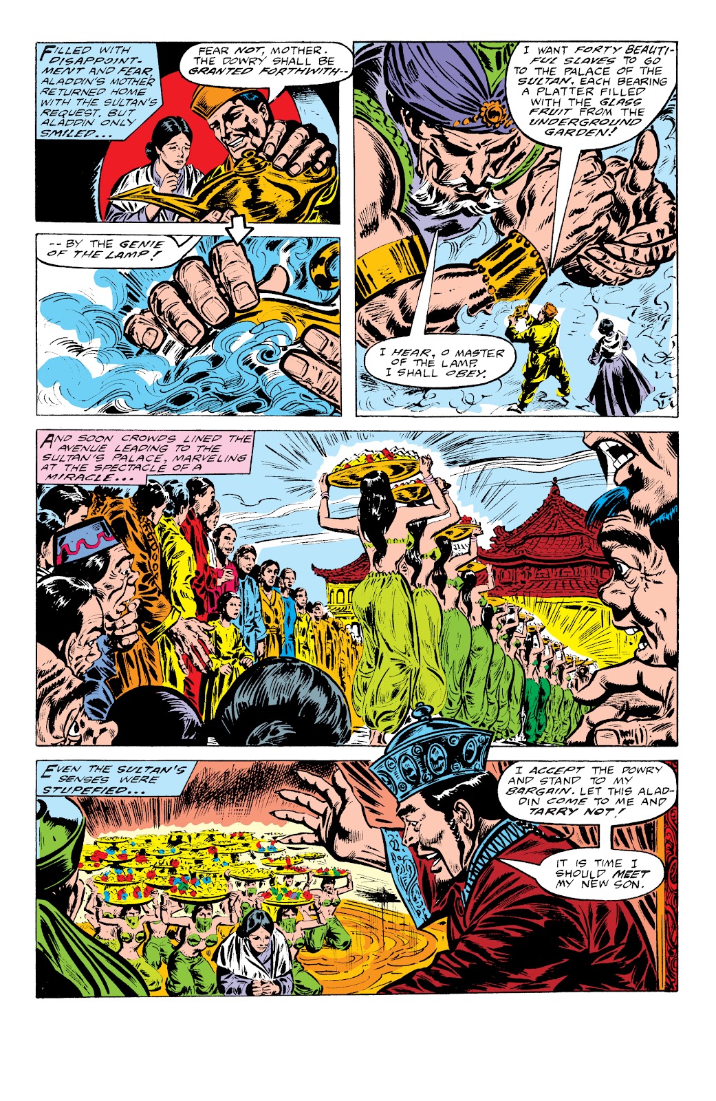 Marvel Classics Comics Series Featuring issue 30 - Page 31