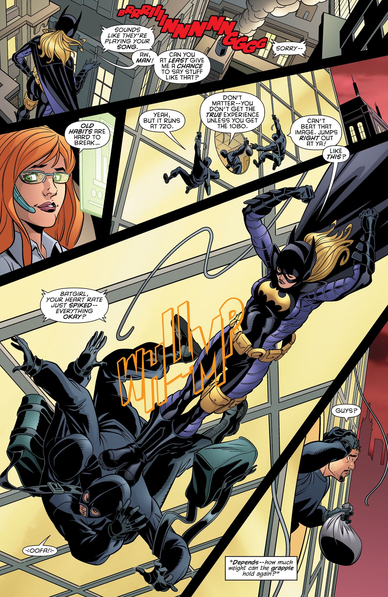 Read online Batgirl: A Celebration of 50 Years comic -  Issue # TPB (Part 3) - 98
