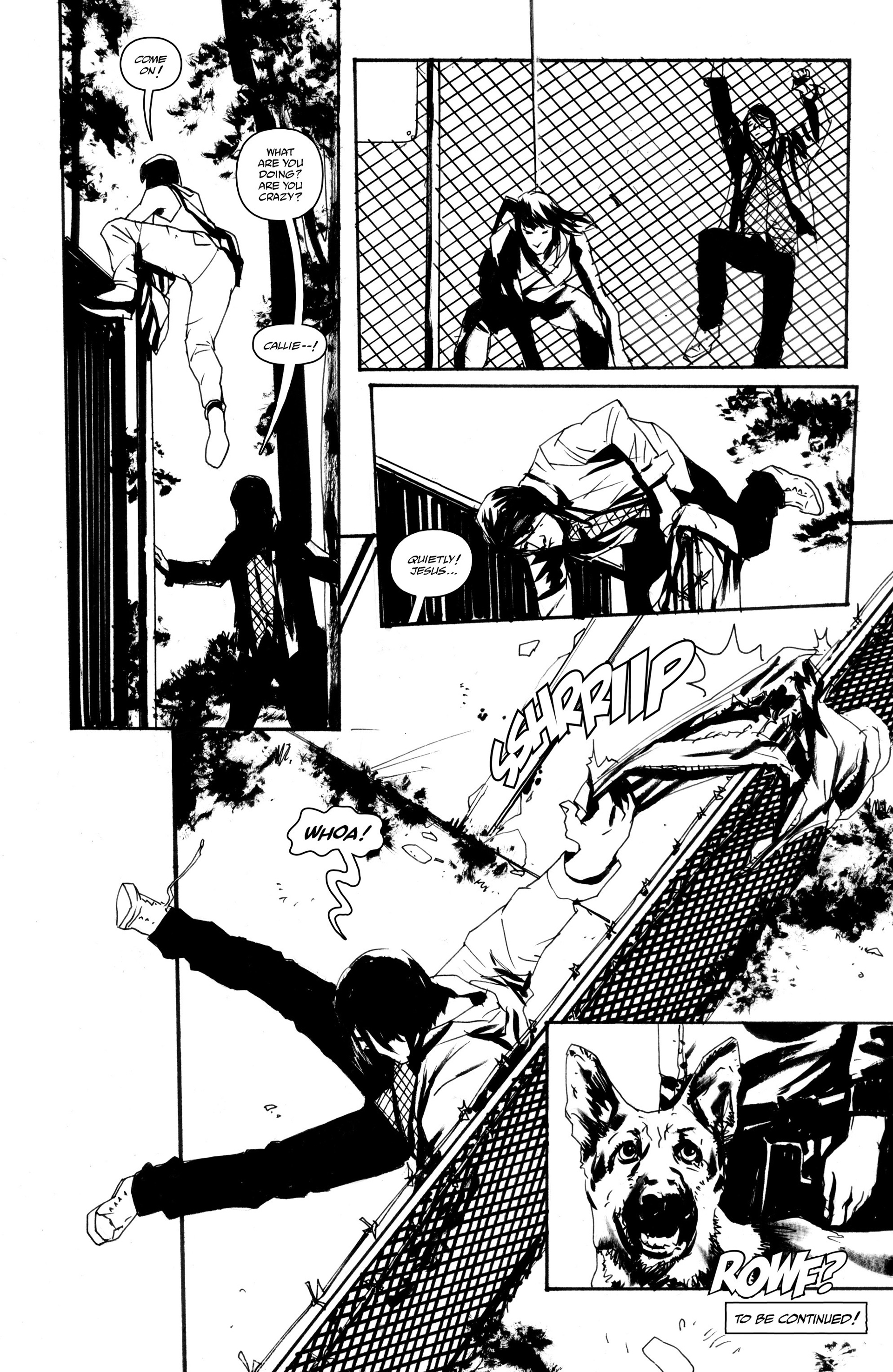 Read online Snapshot comic -  Issue #2 - 29