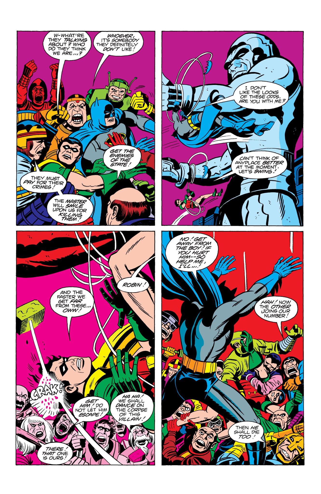 Read online Super Powers by Jack Kirby comic -  Issue # TPB (Part 3) - 32