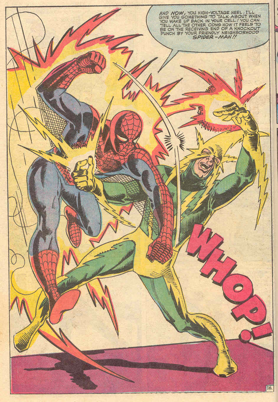 The Amazing Spider-Man (1963) issue Annual 6 - Page 17