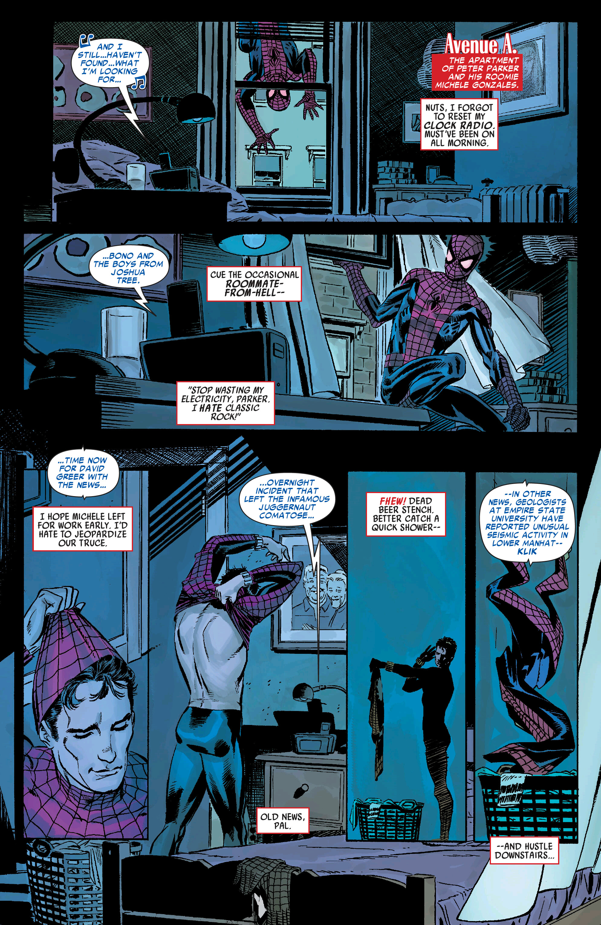 Read online Amazing Spider-Man: The Gauntlet: The Complete Collection comic -  Issue # TPB 2 (Part 1) - 19