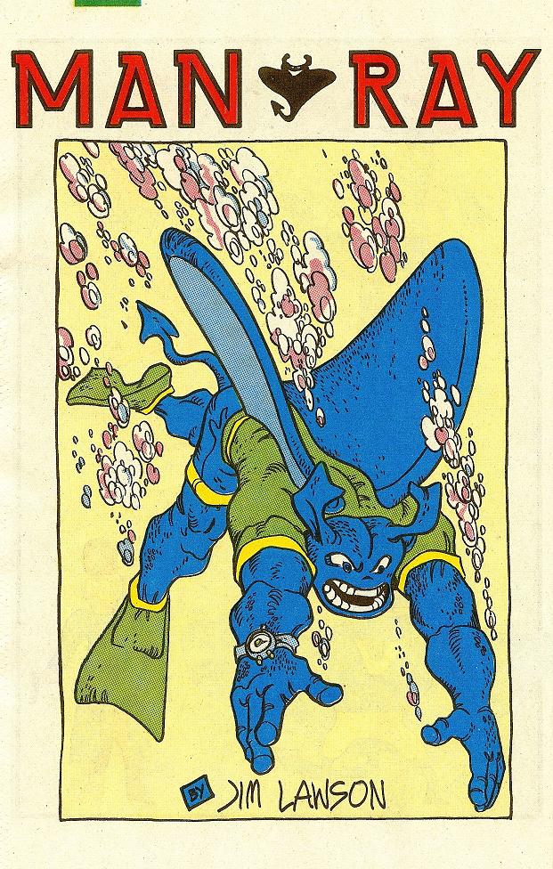 Read online Mighty Mutanimals (1992) comic -  Issue #2 - 31