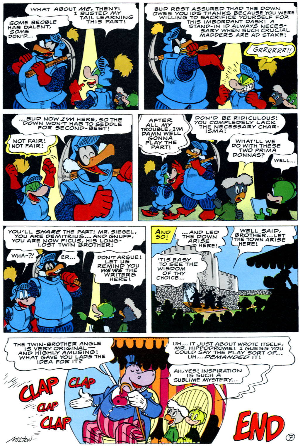 Read online Usagi Yojimbo Color Special comic -  Issue #1 - 38
