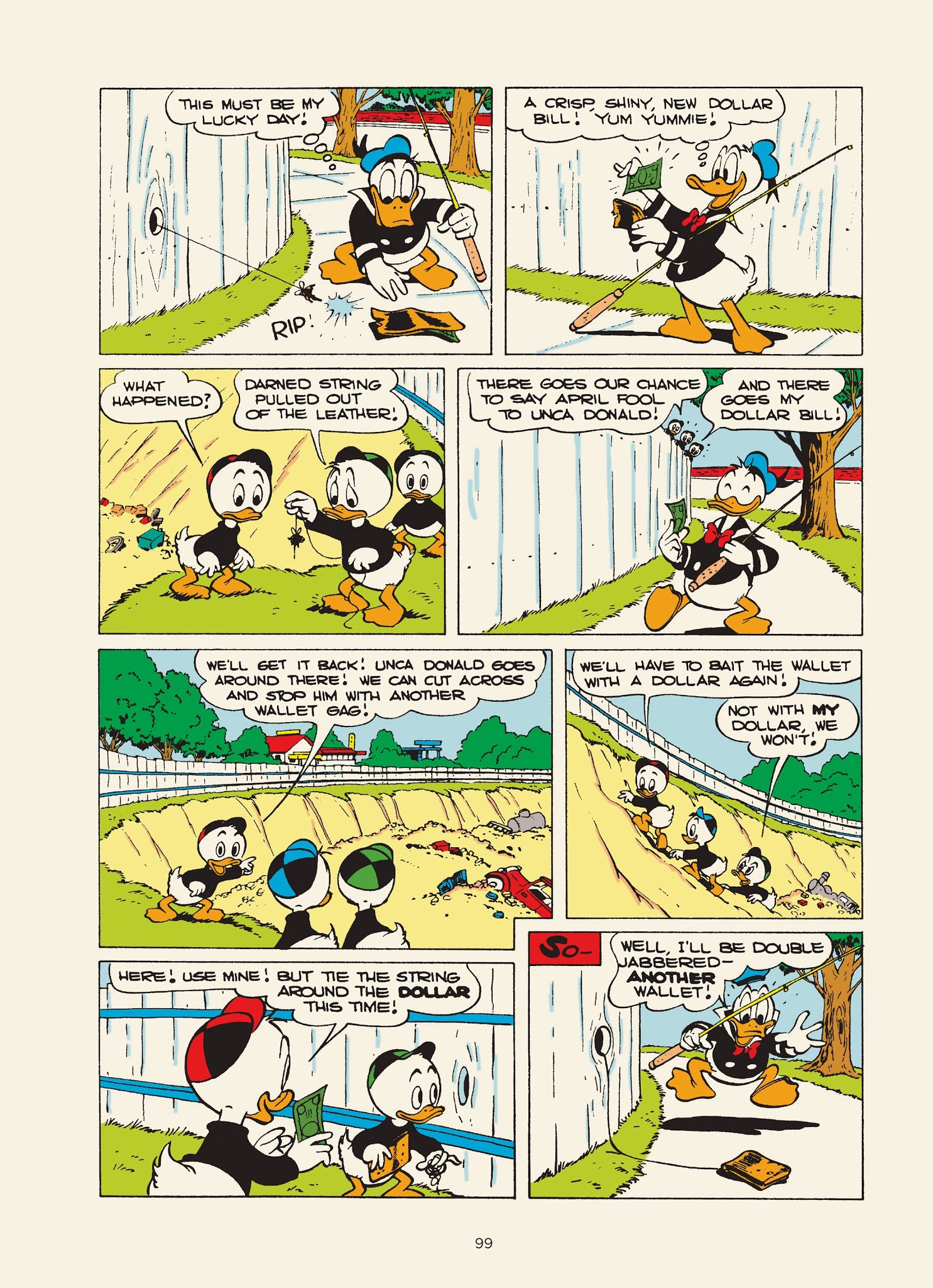 Read online The Complete Carl Barks Disney Library comic -  Issue # TPB 10 (Part 2) - 5