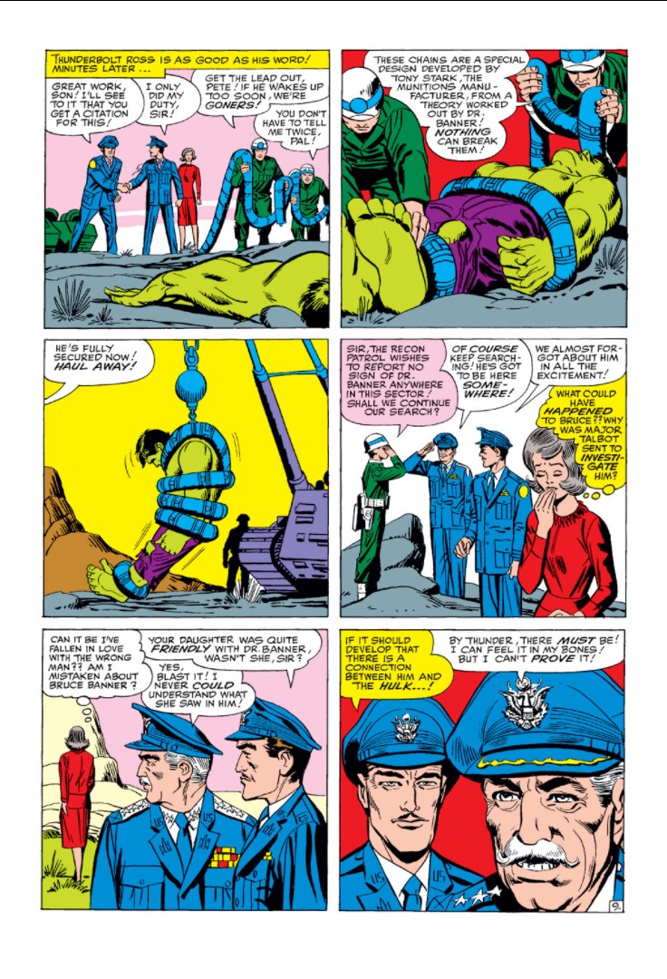 Read online Tales to Astonish (1959) comic -  Issue #61 - 24