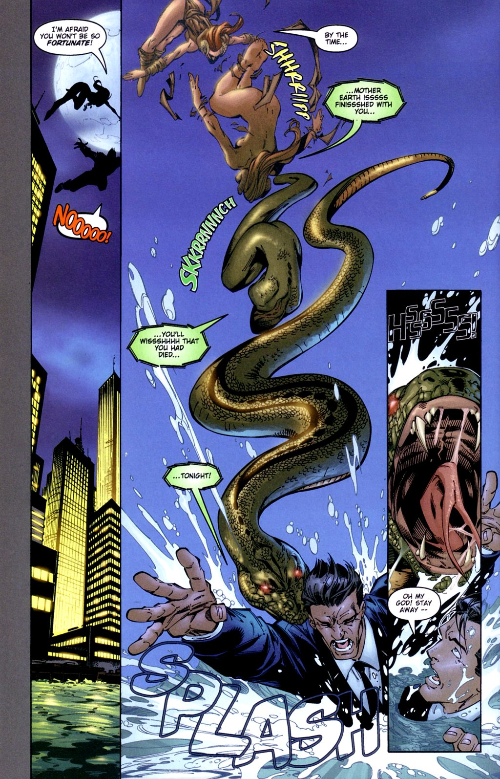 Read online Sci-Tech comic -  Issue #2 - 22