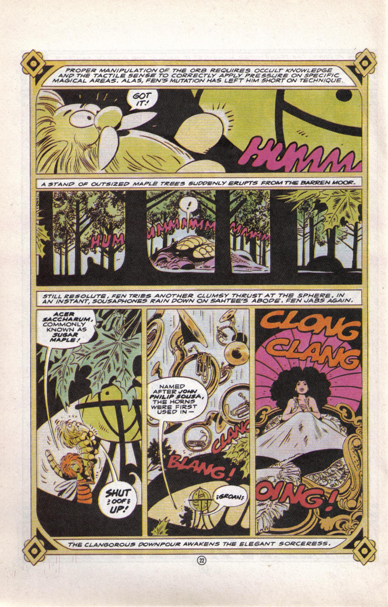 Read online Ribit! comic -  Issue #4 - 28