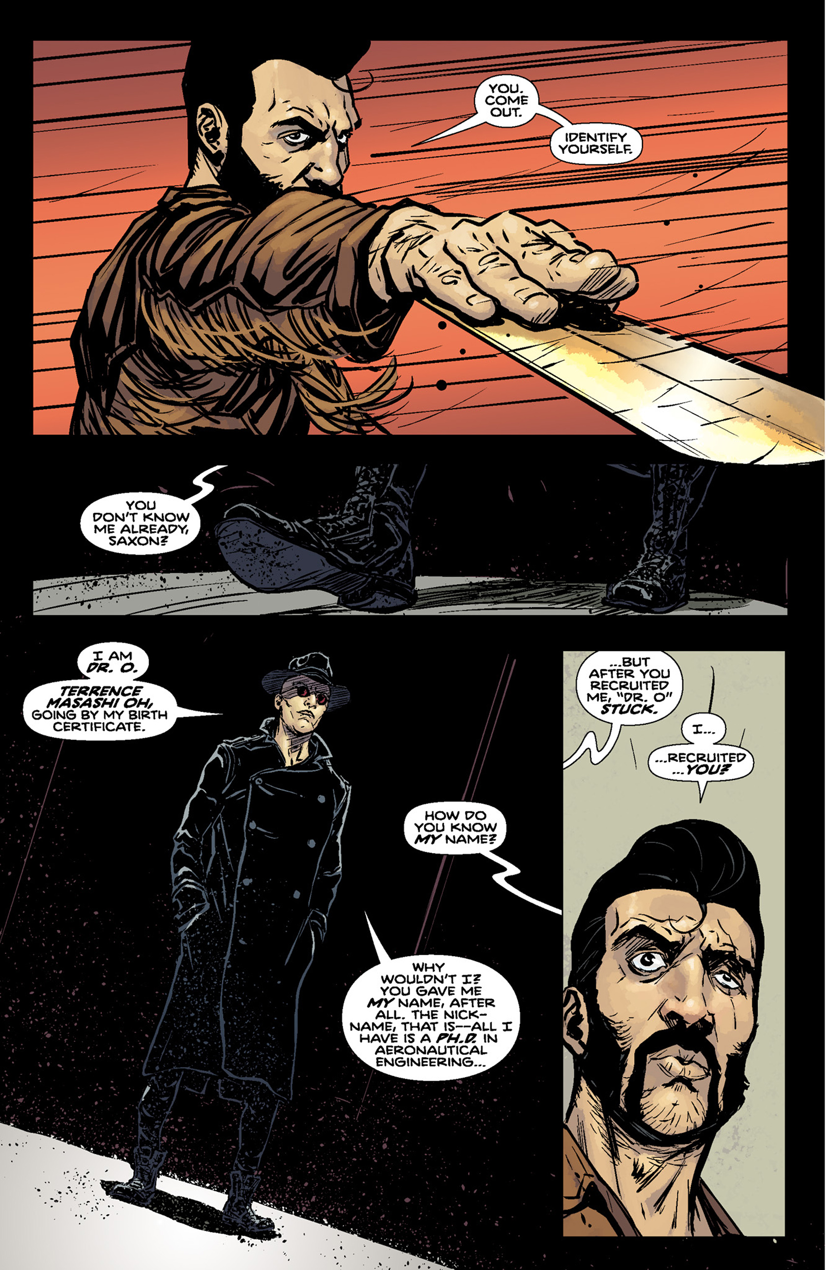 Read online Project Black Sky: Secret Files comic -  Issue # Full - 58