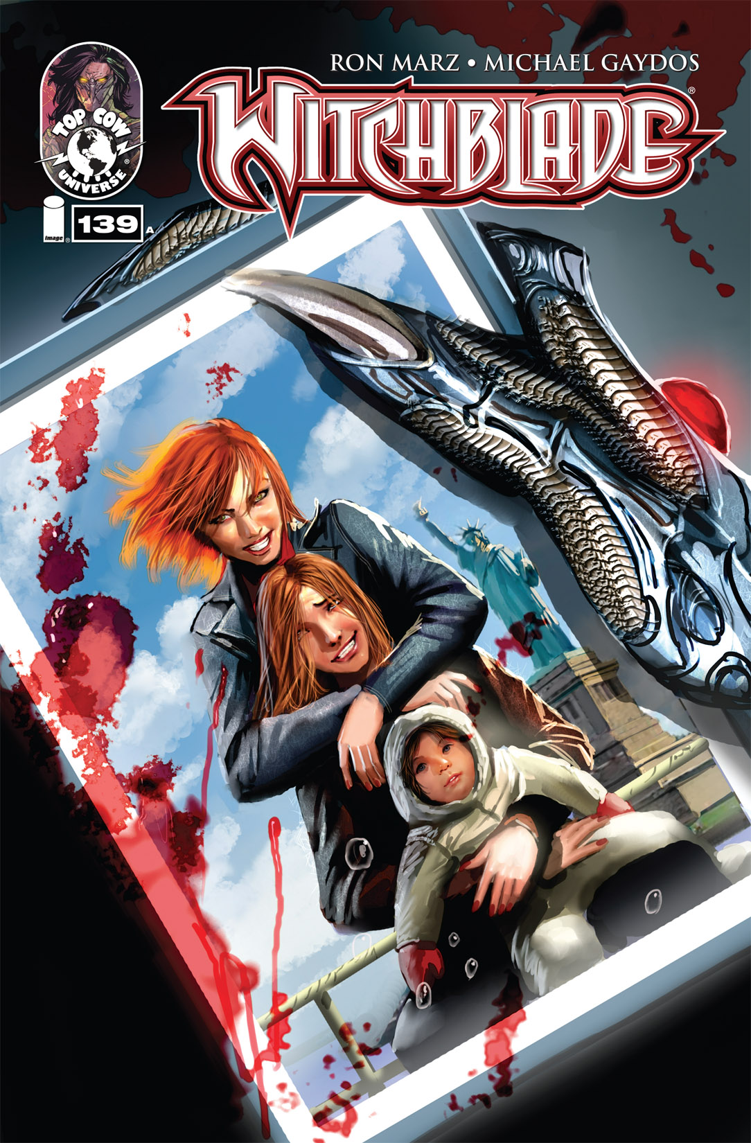 Read online Witchblade: Redemption comic -  Issue # TPB 2 (Part 1) - 50
