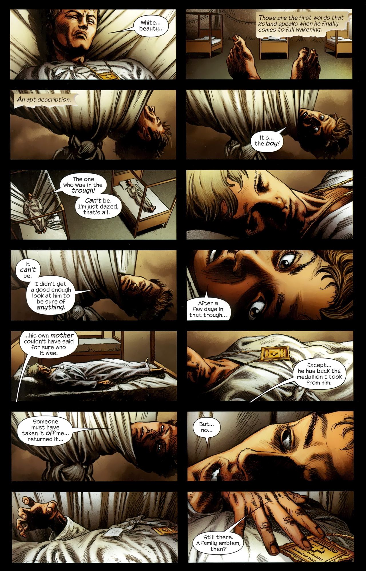 Read online Dark Tower: The Gunslinger - The Little Sisters of Eluria comic -  Issue #2 - 11